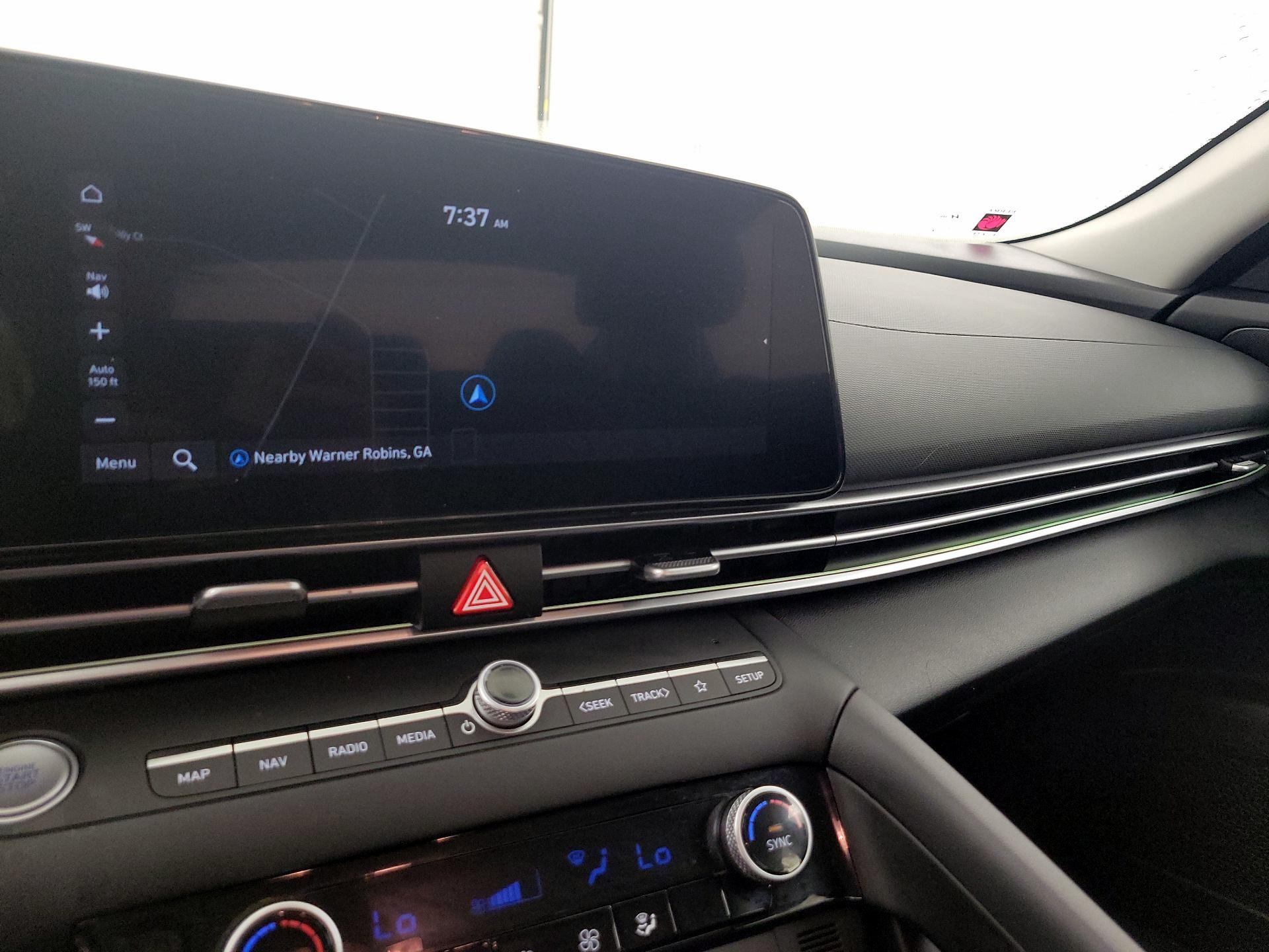 Thumbnail: 2024 Hyundai Elantra - 14