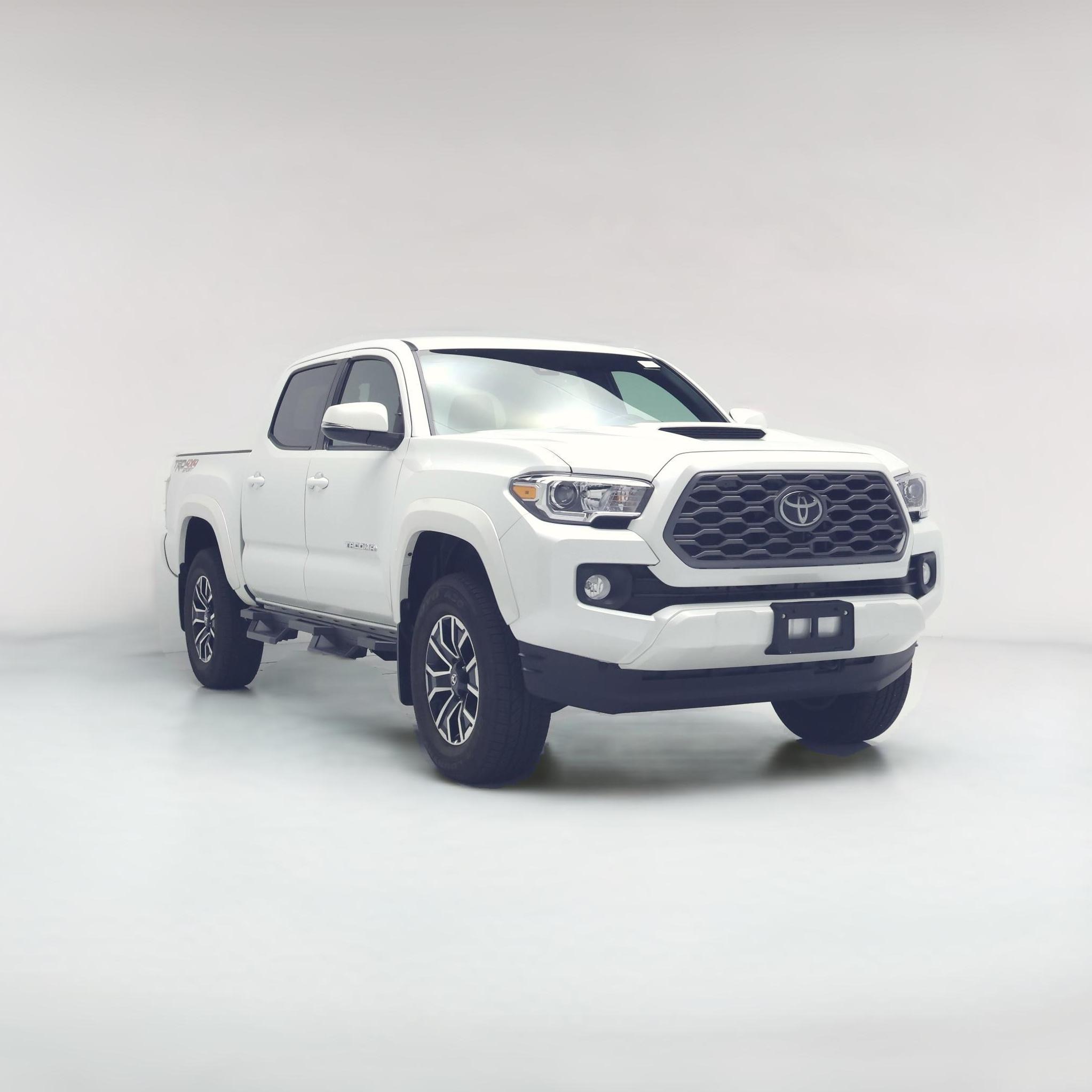 Thumbnail: 2022 Toyota Tacoma - 1