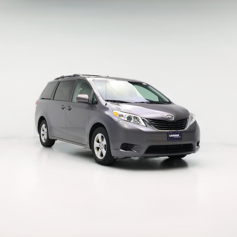 2014 Toyota Sienna LE