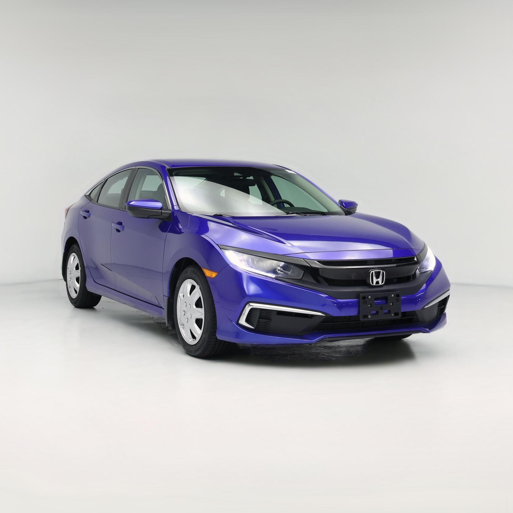 Thumbnail: 2020 Honda Civic - 1