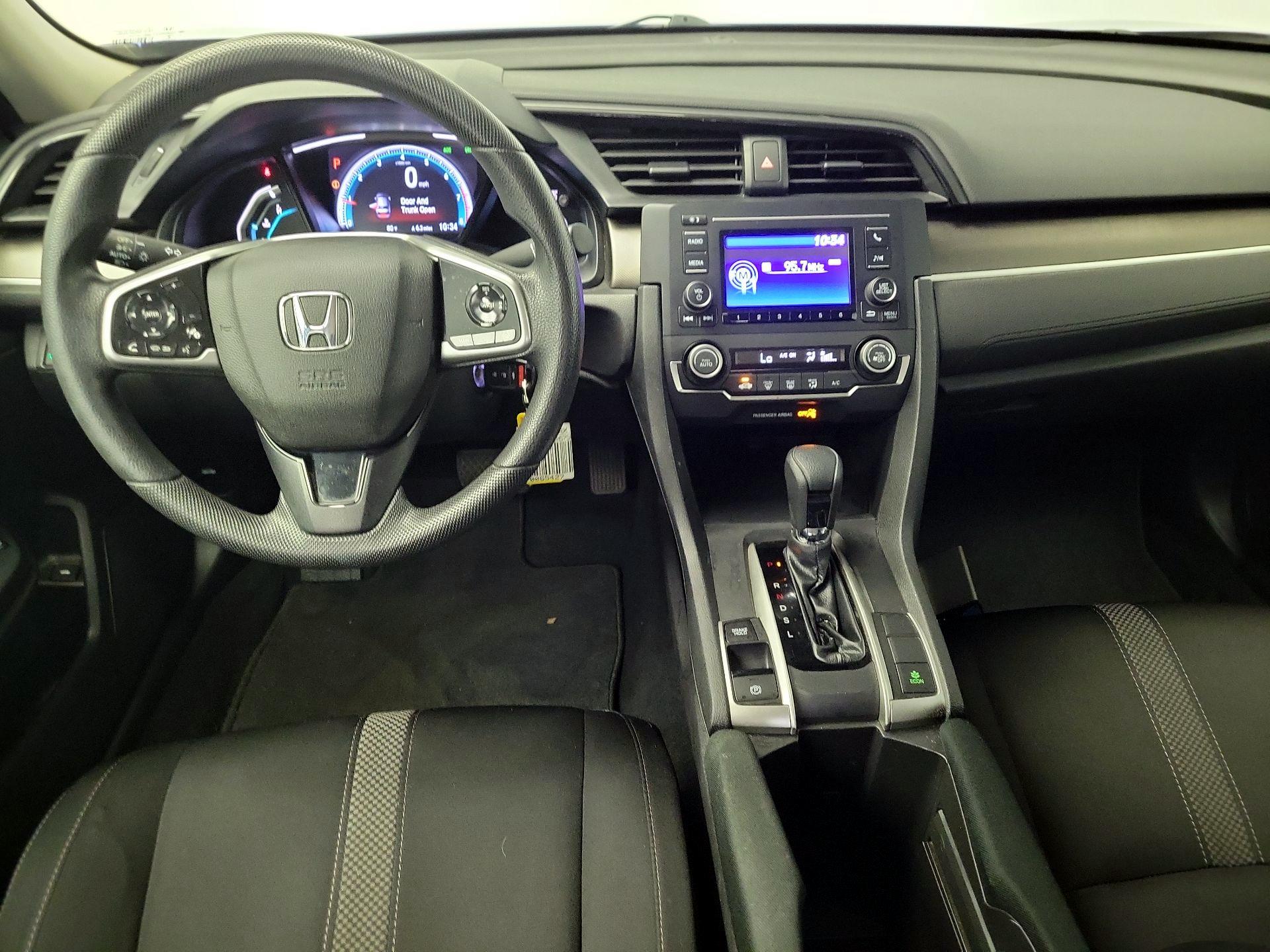 Thumbnail: 2020 Honda Civic - 9