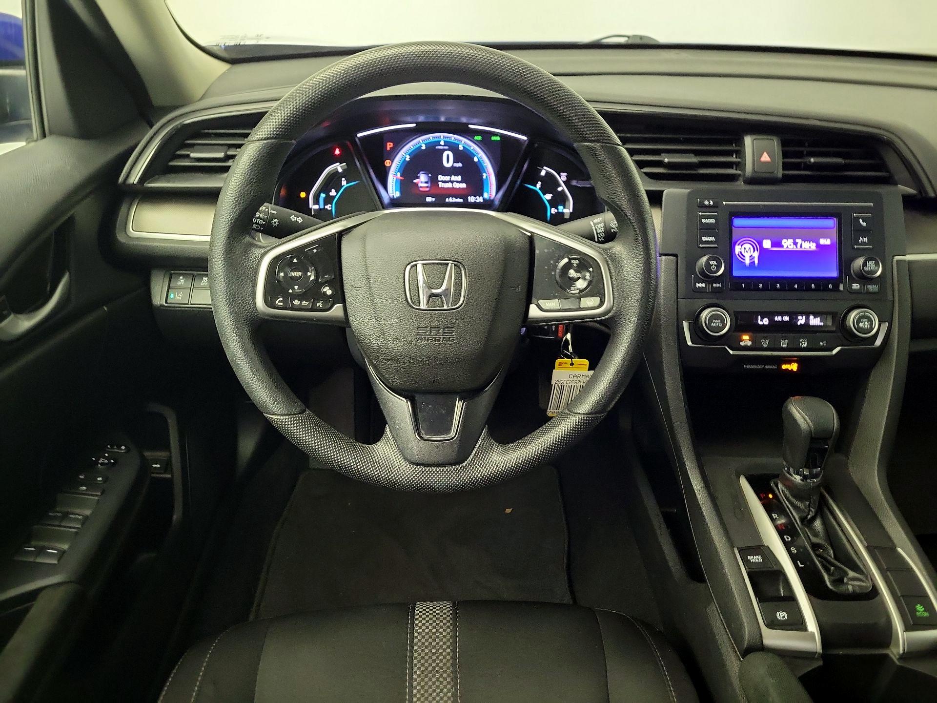 Thumbnail: 2020 Honda Civic - 10