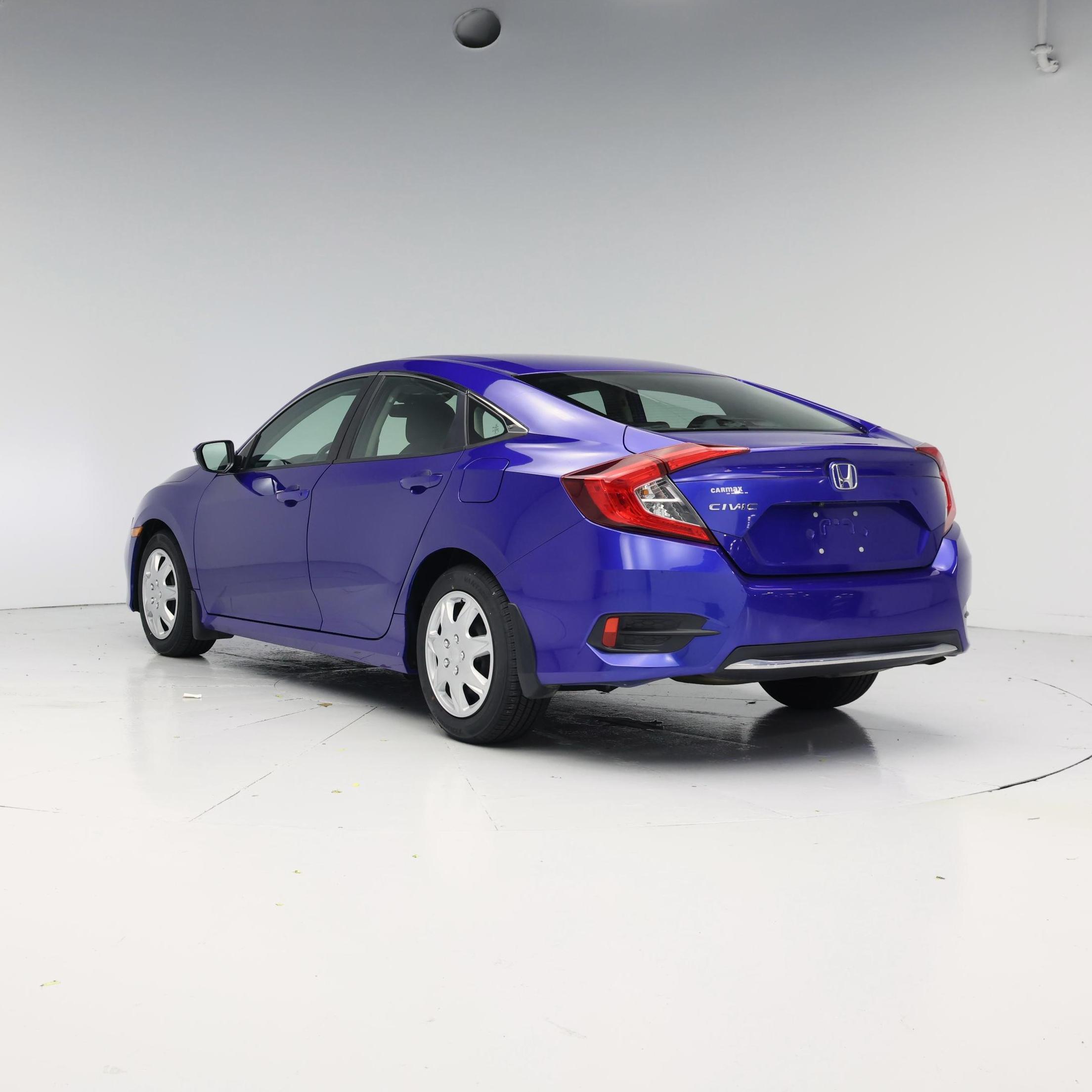 Thumbnail: 2020 Honda Civic - 2