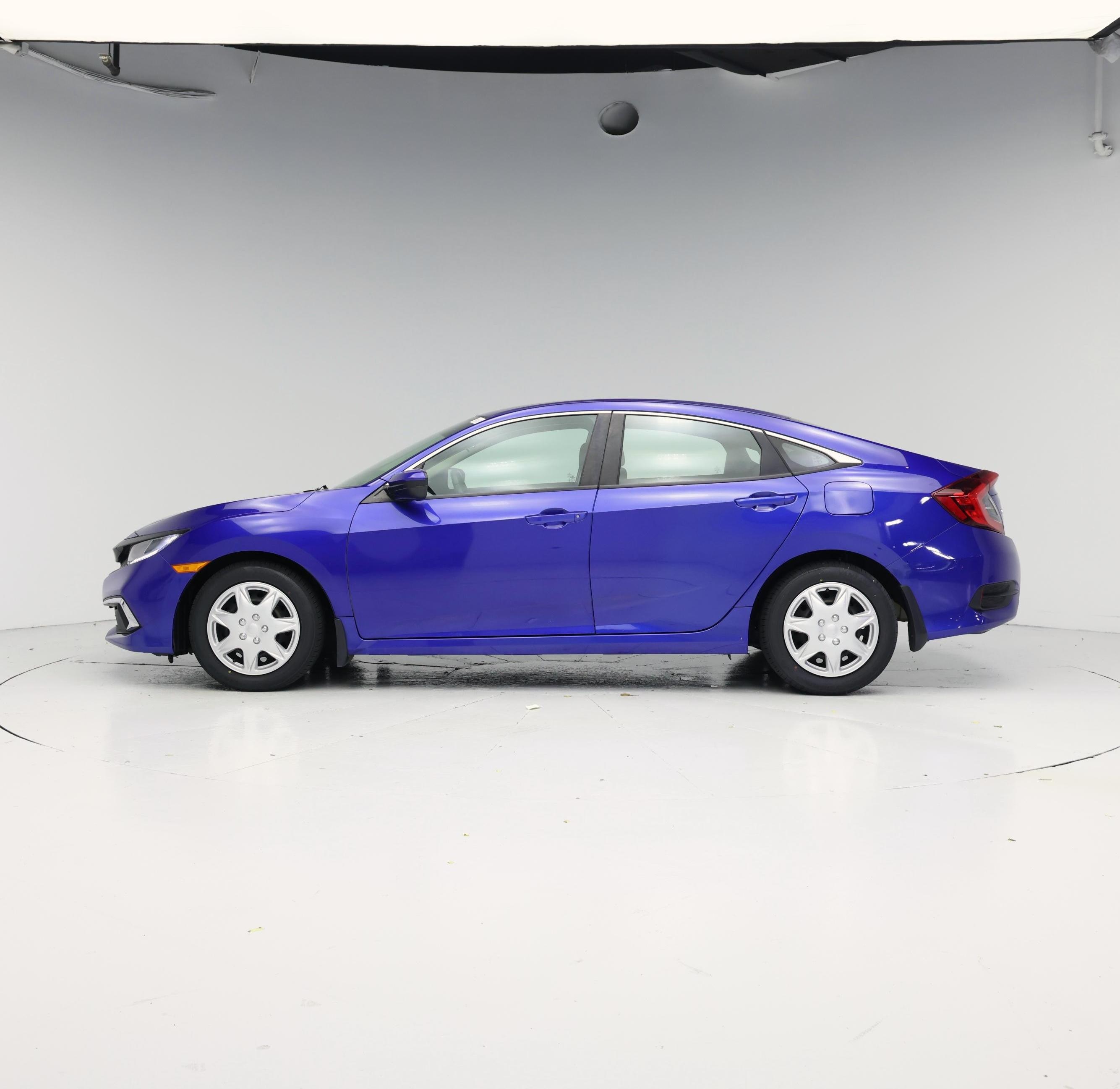 Thumbnail: 2020 Honda Civic - 3