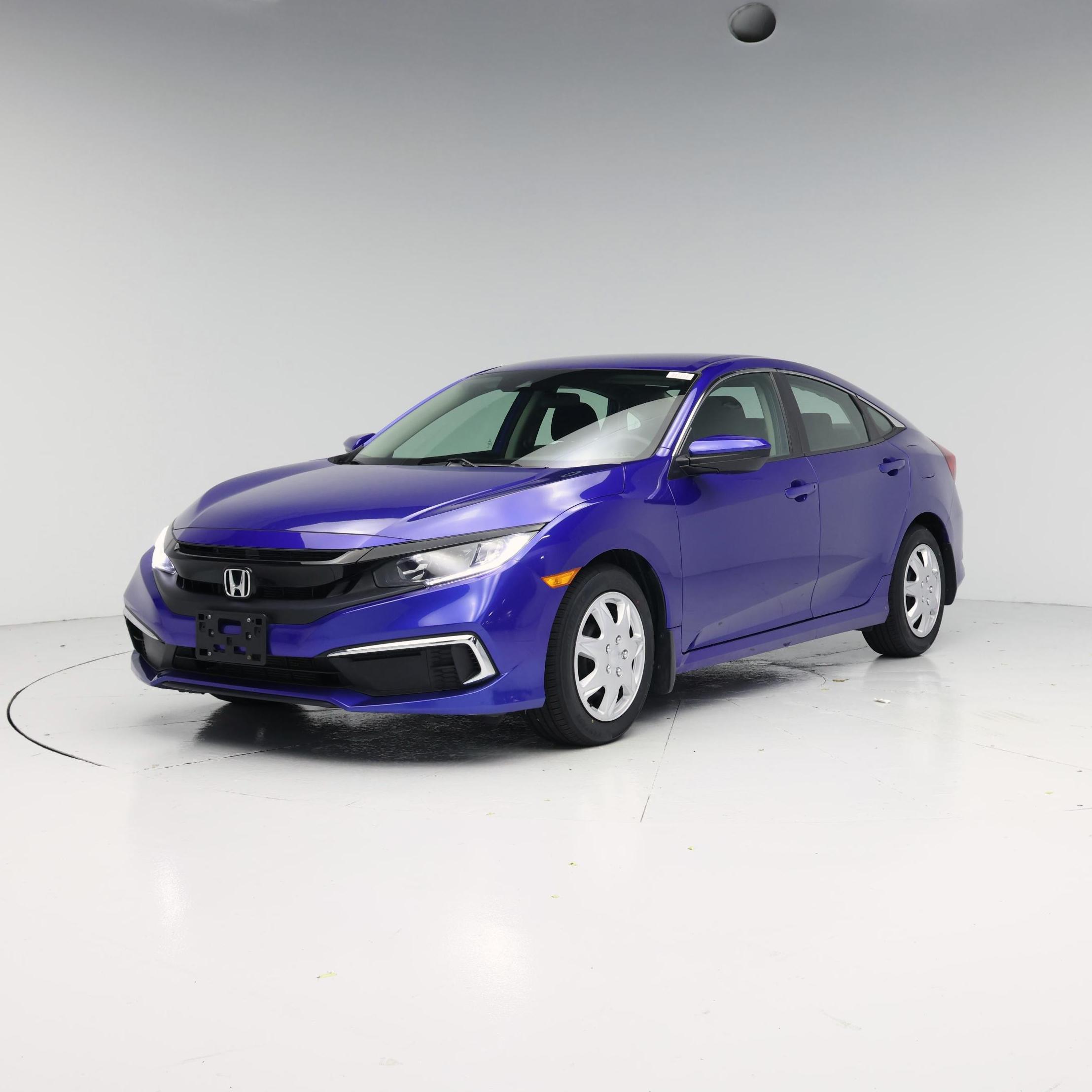 Thumbnail: 2020 Honda Civic - 4