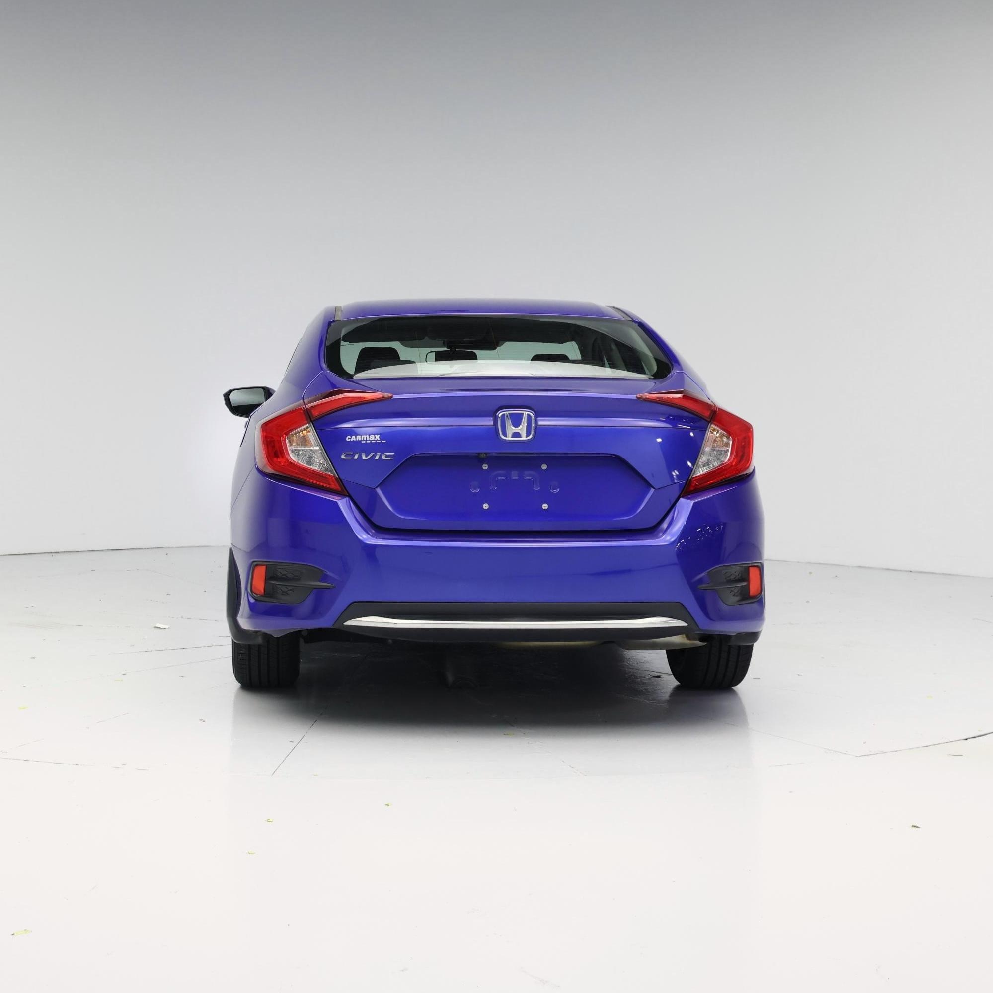Thumbnail: 2020 Honda Civic - 6