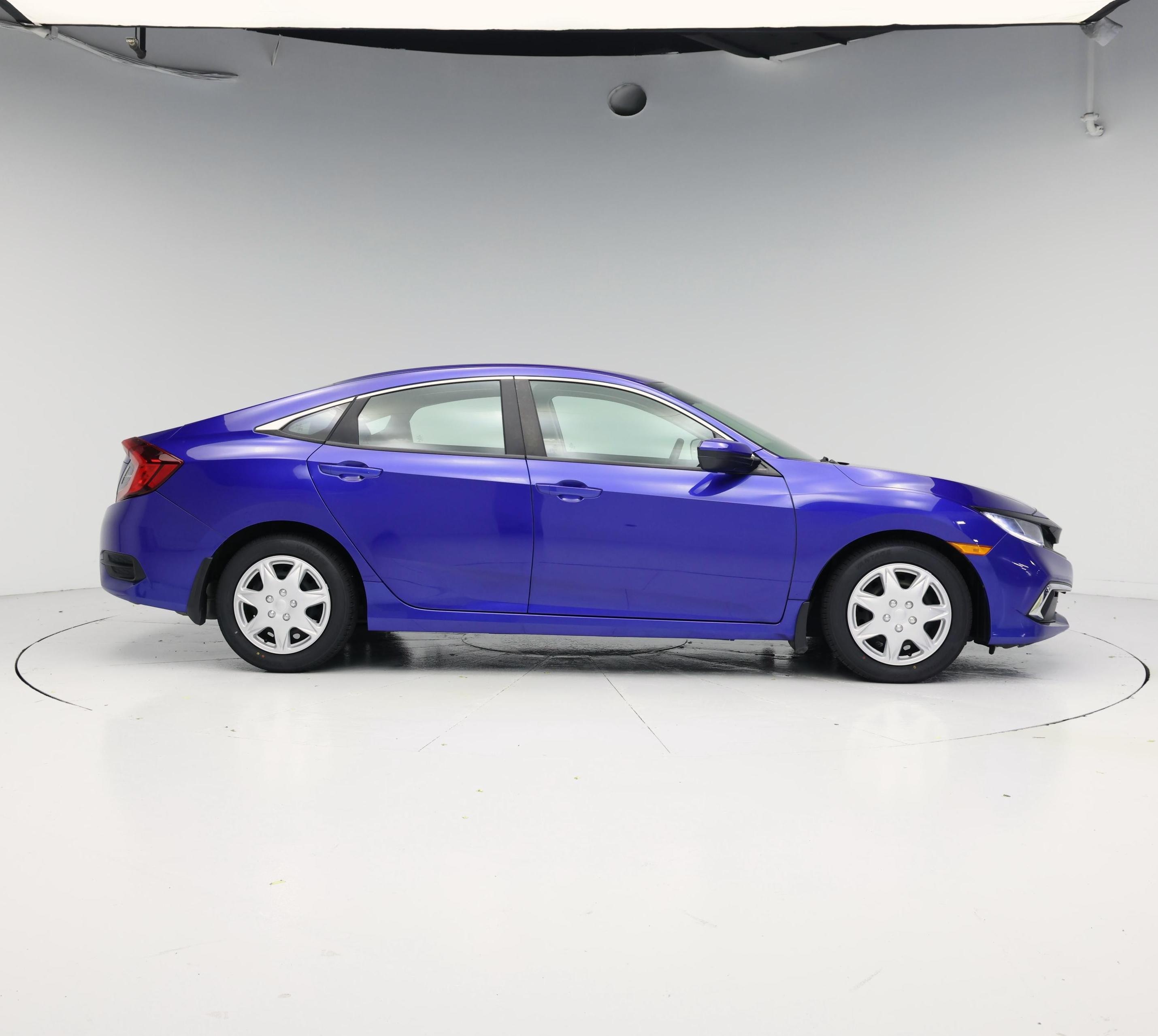 Thumbnail: 2020 Honda Civic - 7