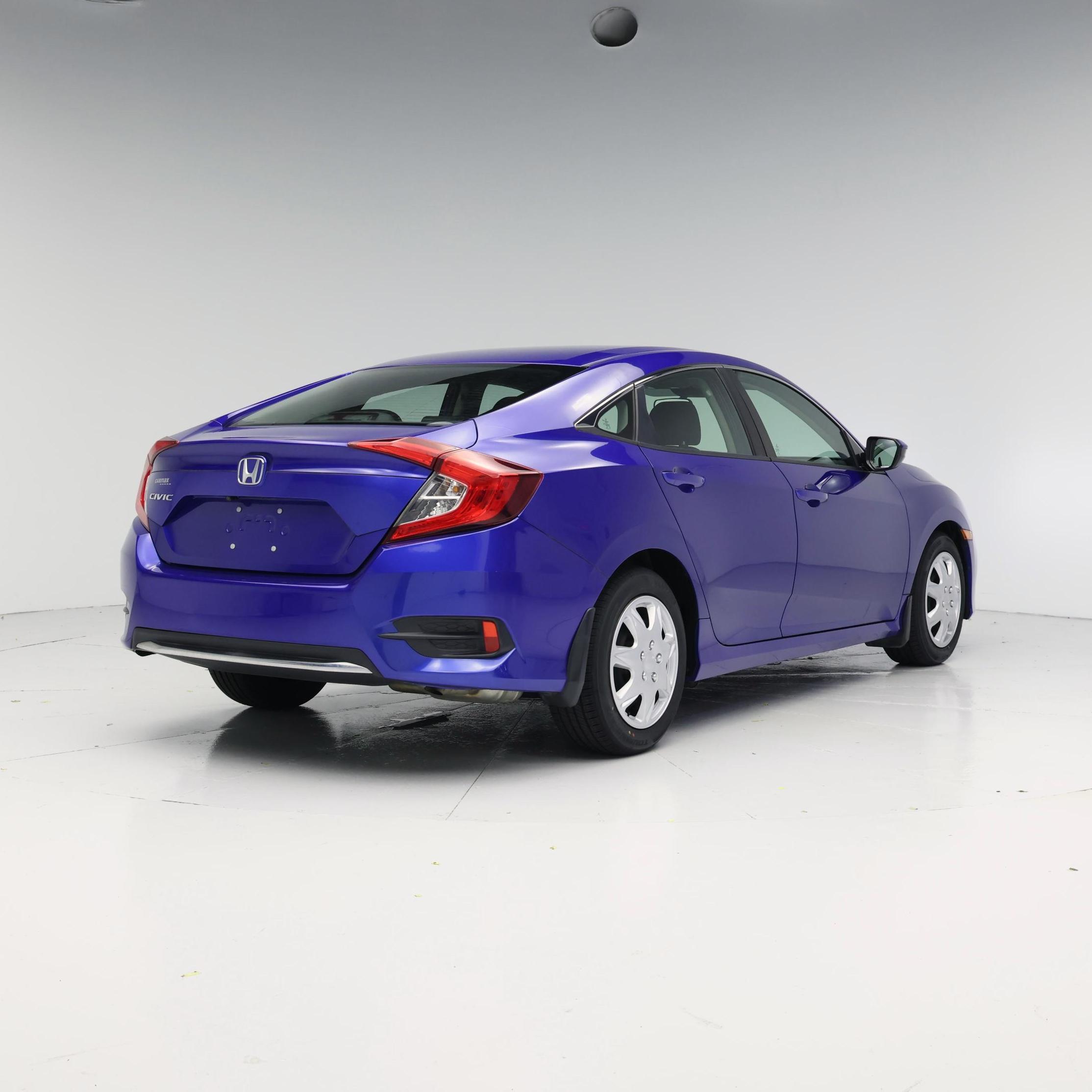 Thumbnail: 2020 Honda Civic - 8