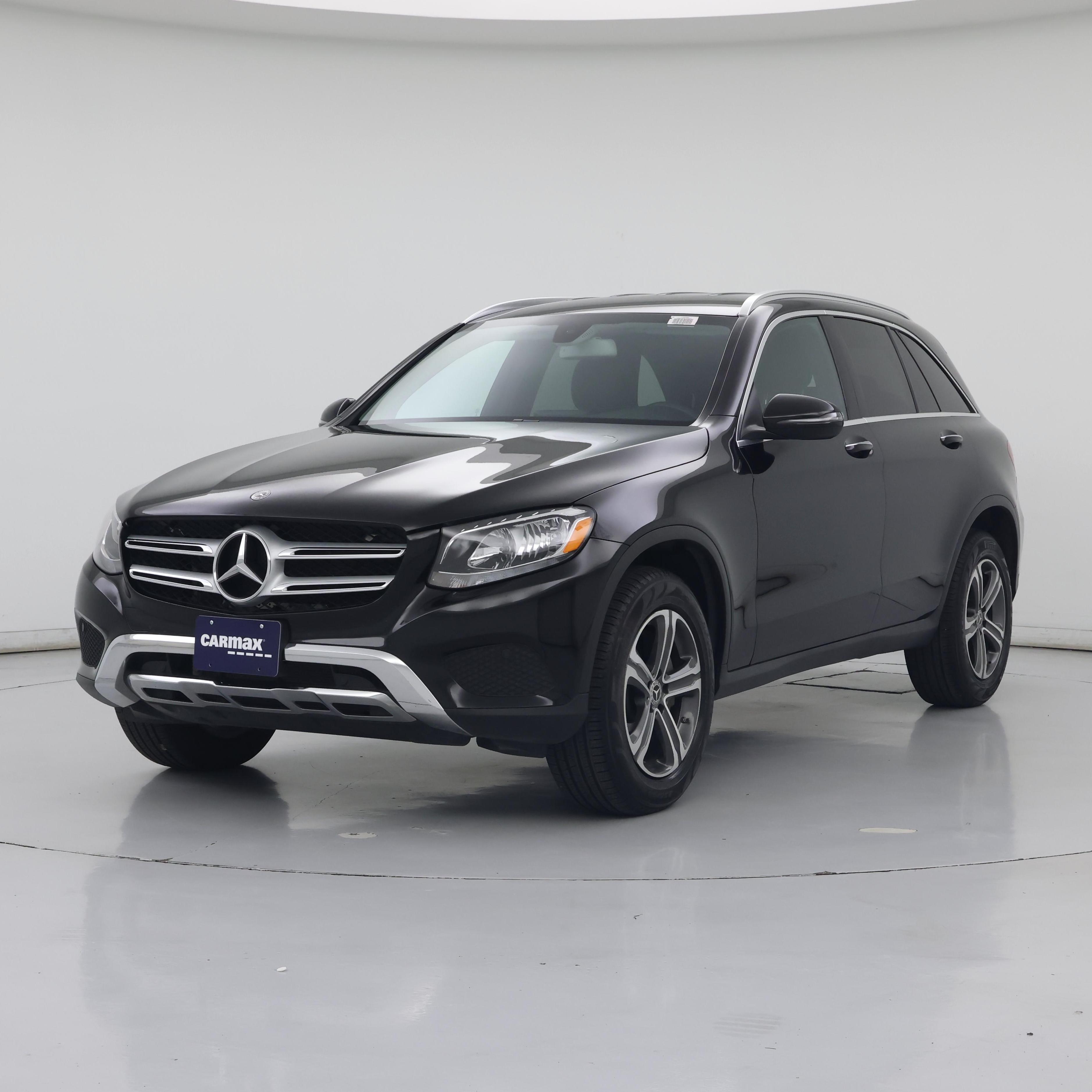 Thumbnail: 2019 Mercedes-Benz GLC - 4