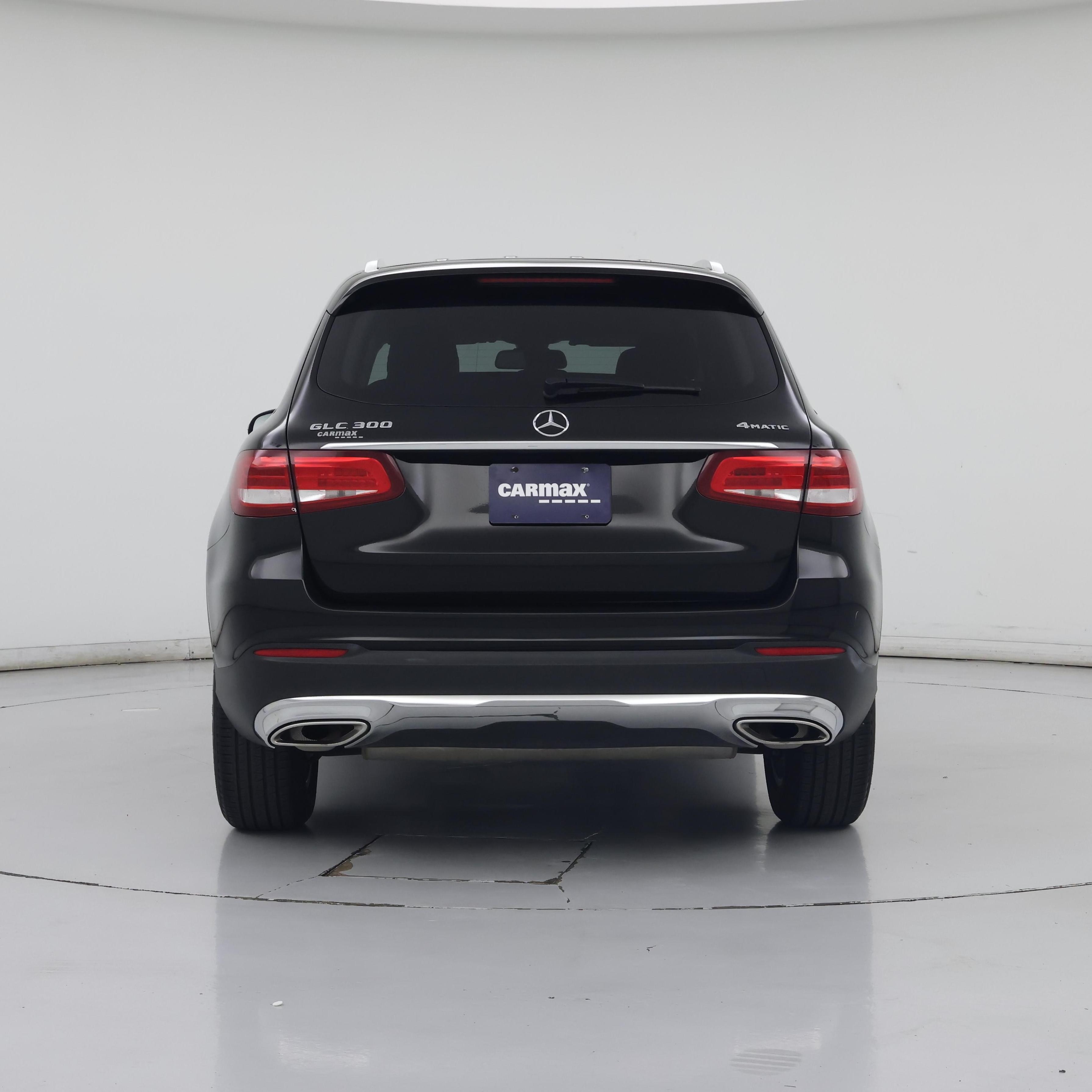 Thumbnail: 2019 Mercedes-Benz GLC - 6