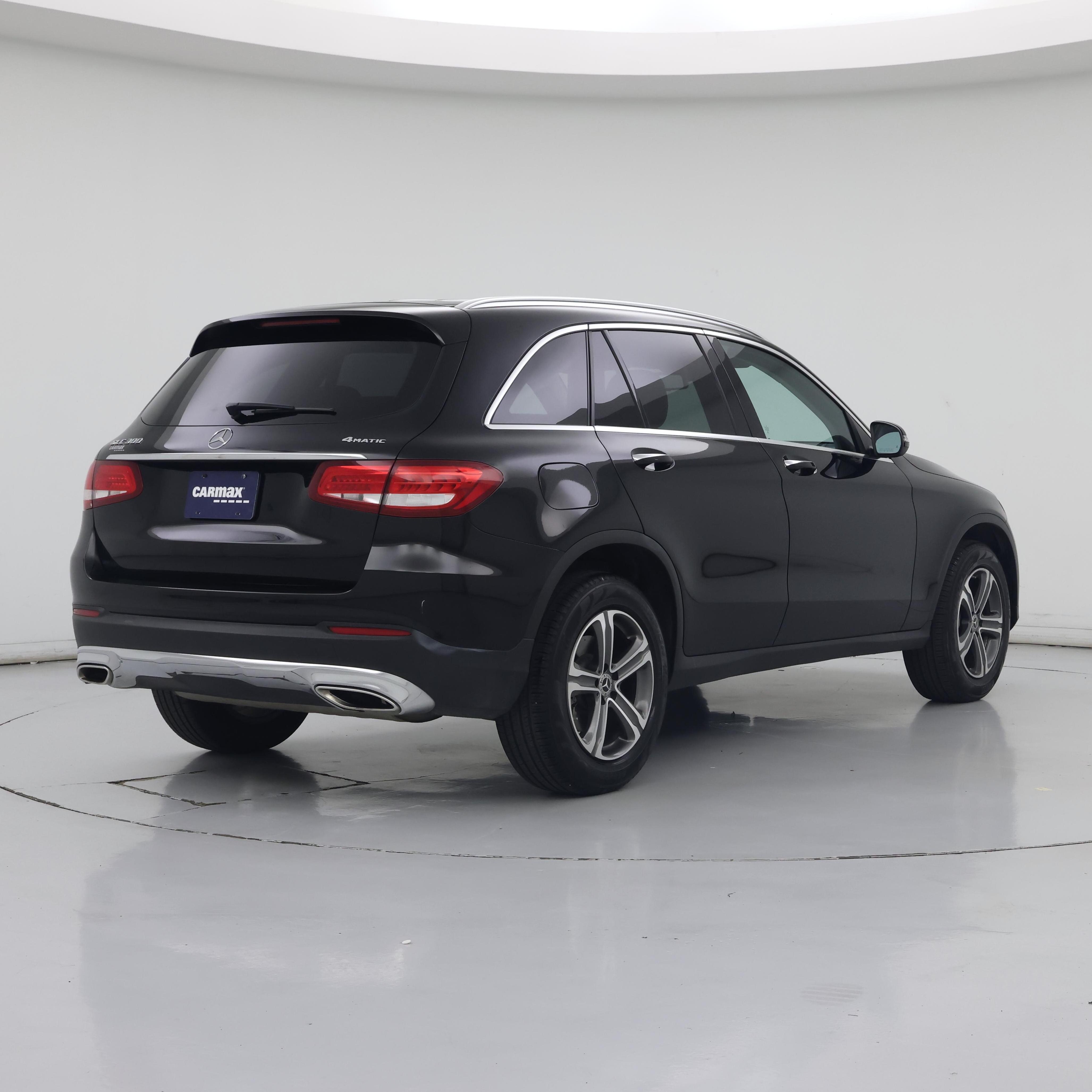 Thumbnail: 2019 Mercedes-Benz GLC - 8