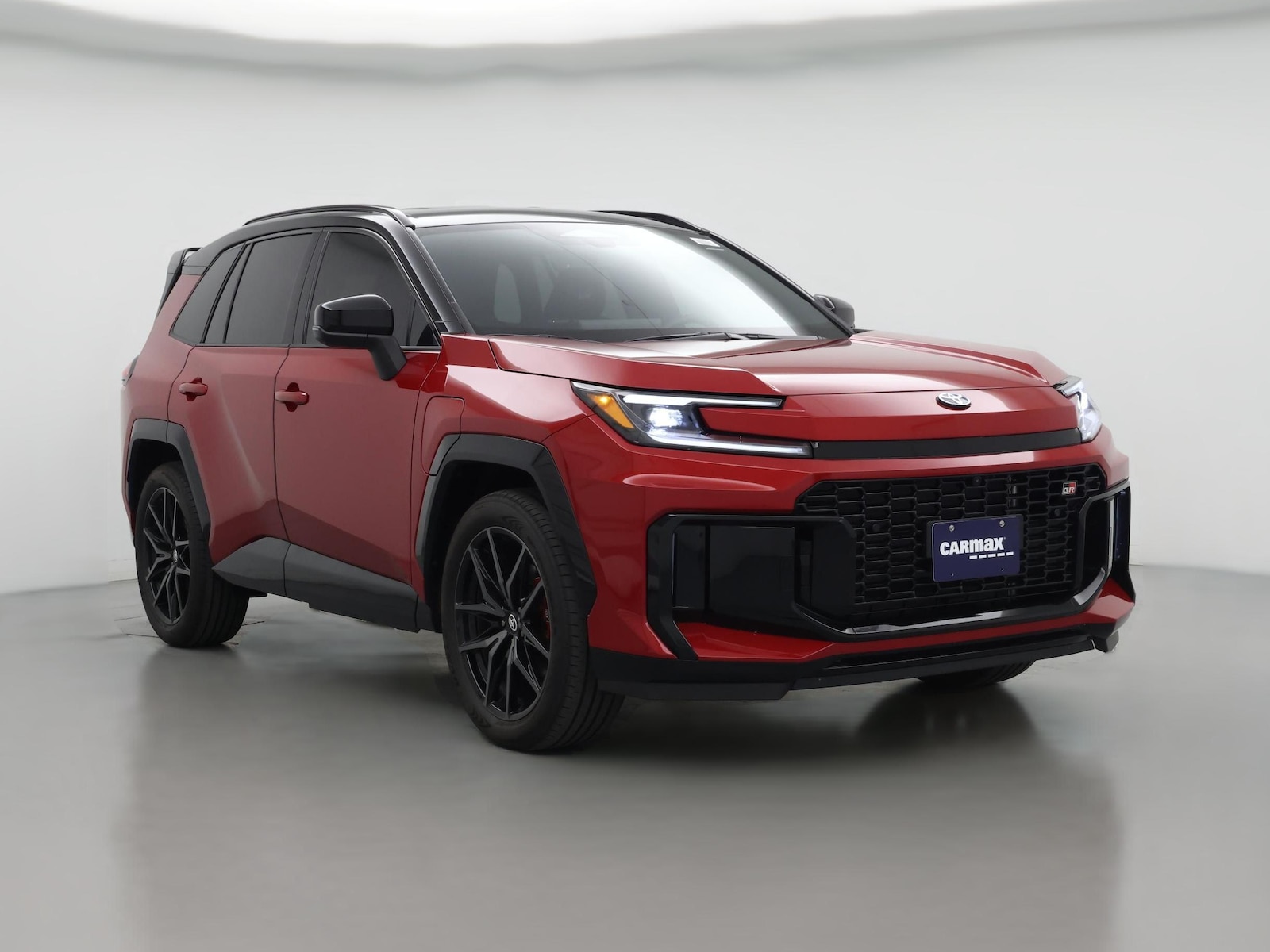 2026 Toyota RAV4 Plug-in Hybrid