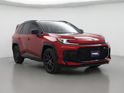 2026 Toyota RAV4 Plug-in Hybrid GR Sport