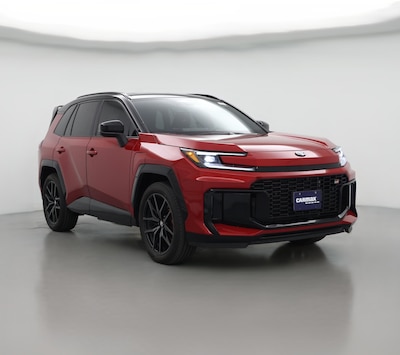 2026 Toyota RAV4 Plug-in Hybrid GR Sport