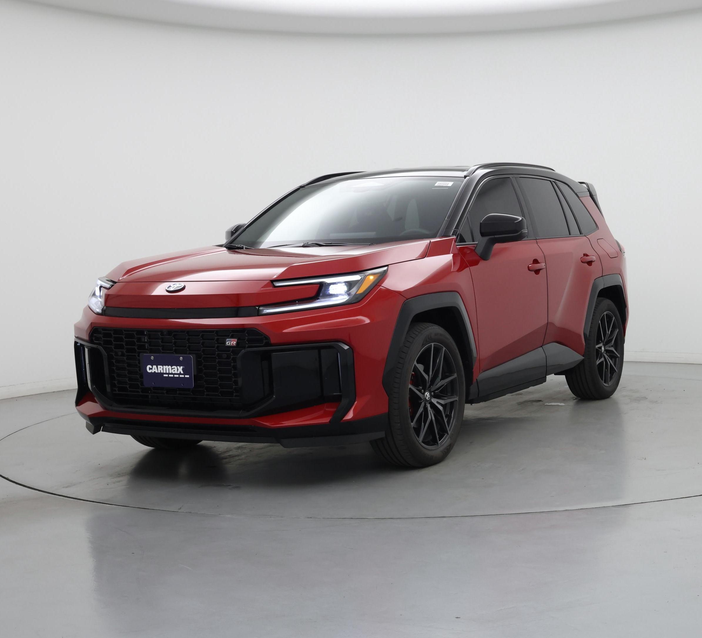 Thumbnail: 2026 Toyota RAV4 - 4