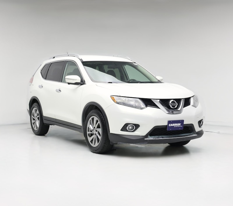 2014 Nissan Rogue SL