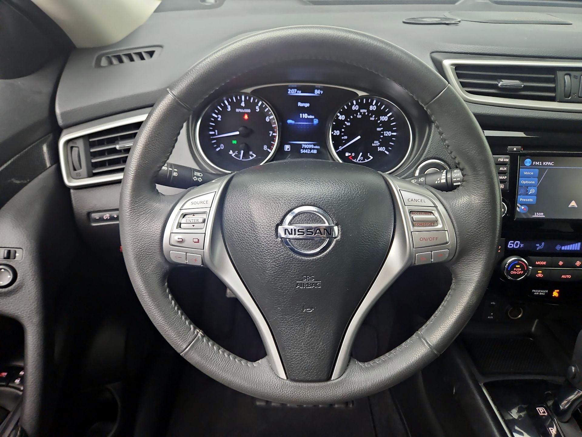 Thumbnail: 2014 Nissan Rogue - 10