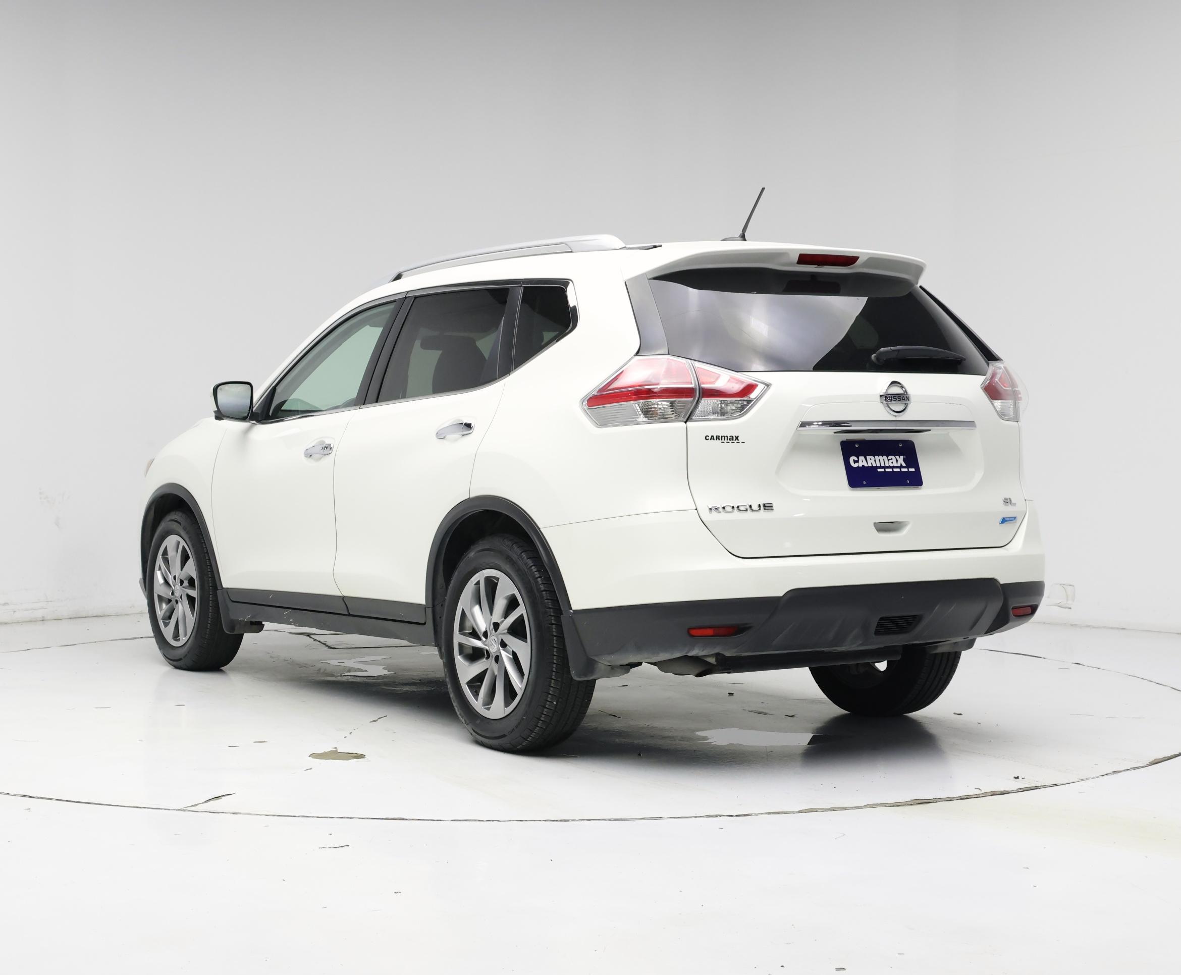 Thumbnail: 2014 Nissan Rogue - 2