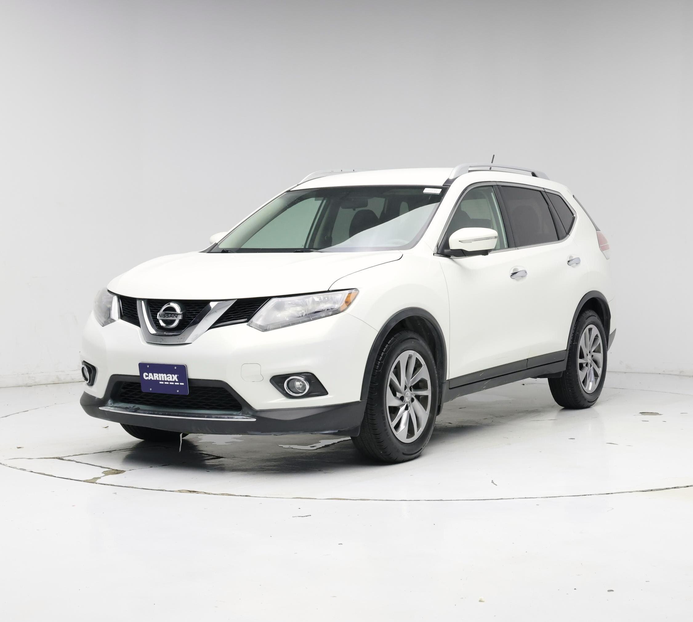 Thumbnail: 2014 Nissan Rogue - 4