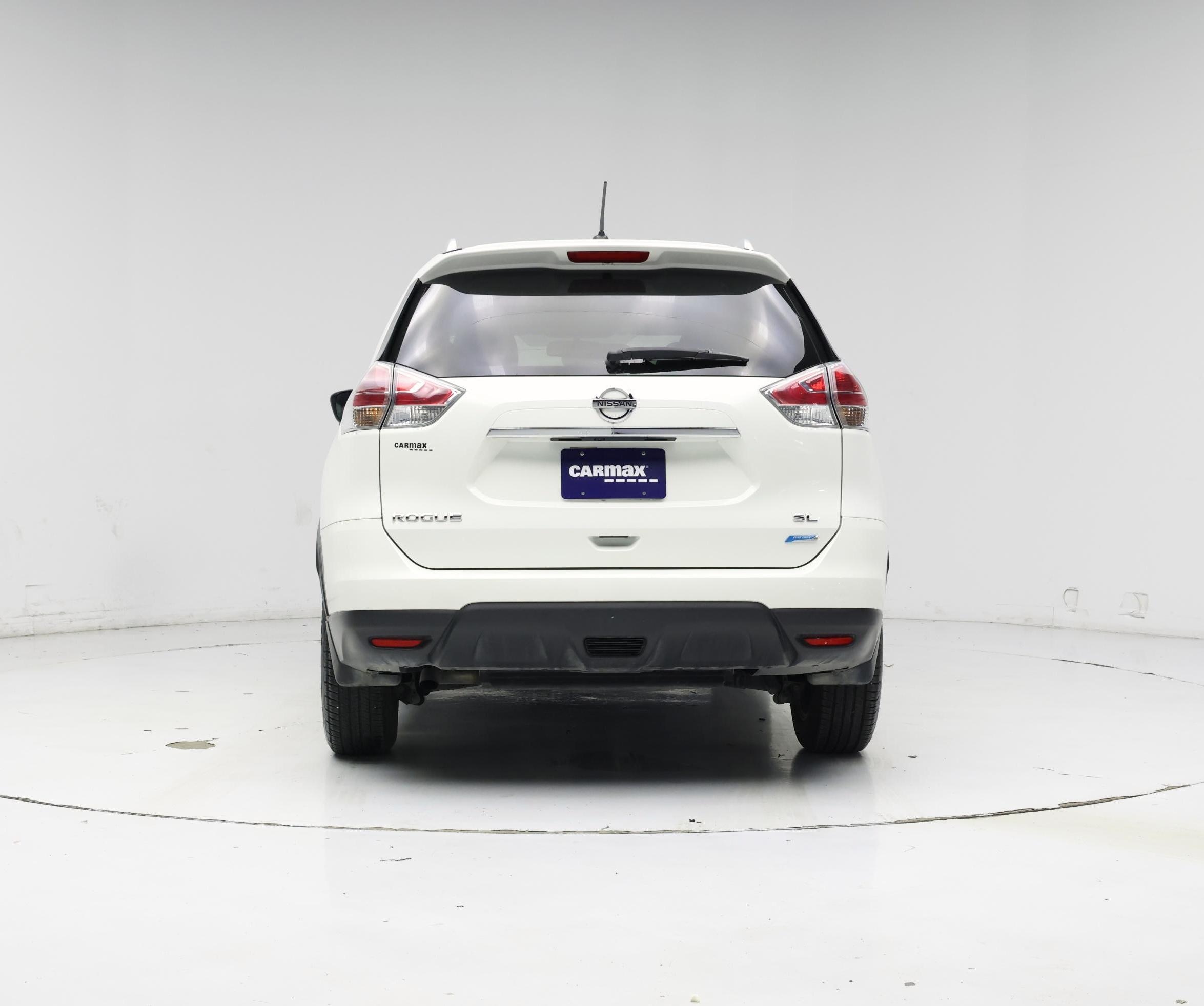 Thumbnail: 2014 Nissan Rogue - 6