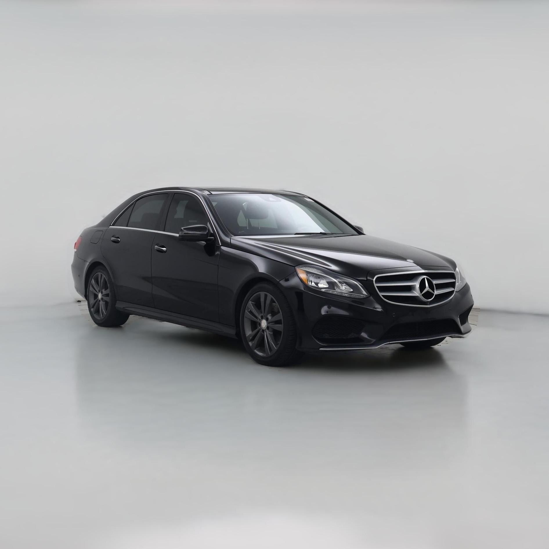Thumbnail: 2016 Mercedes-Benz E-Class - 1