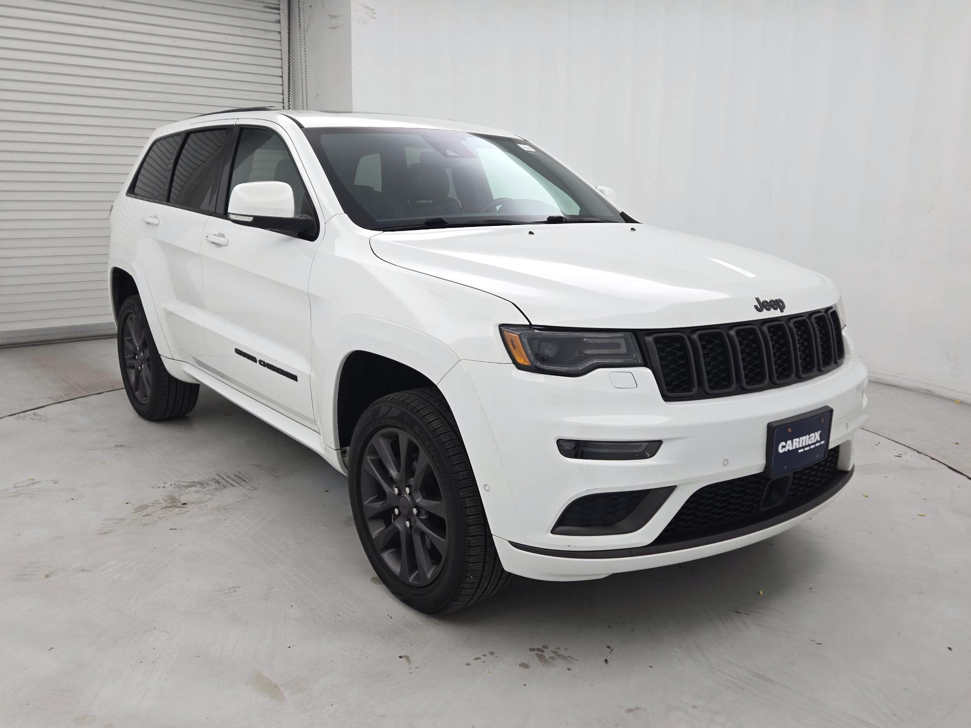 Thumbnail: 2019 Jeep Grand Cherokee - 1