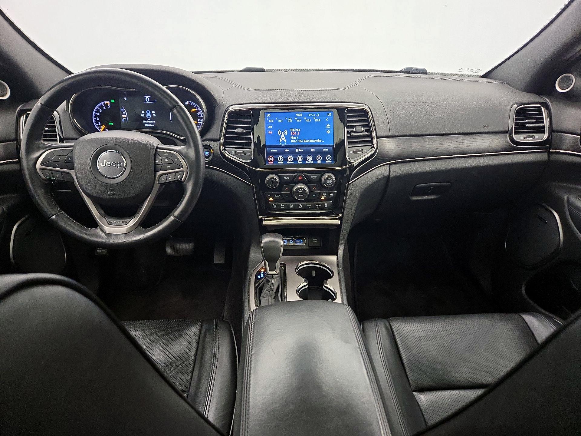 Thumbnail: 2019 Jeep Grand Cherokee - 8