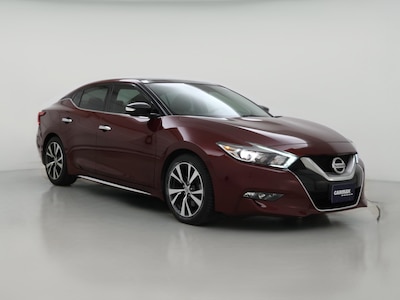 2017 Nissan Maxima SL