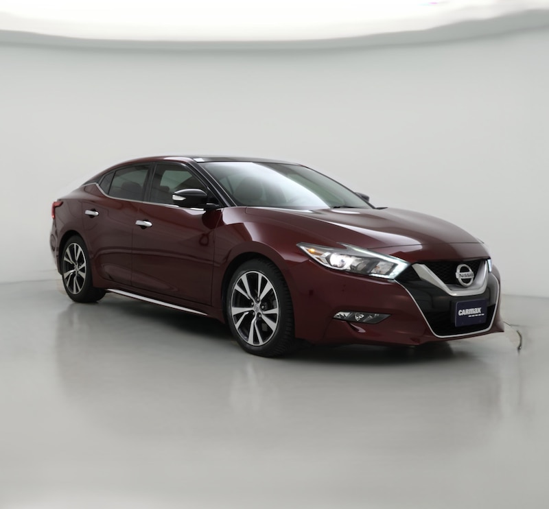 2017 Nissan Maxima SL