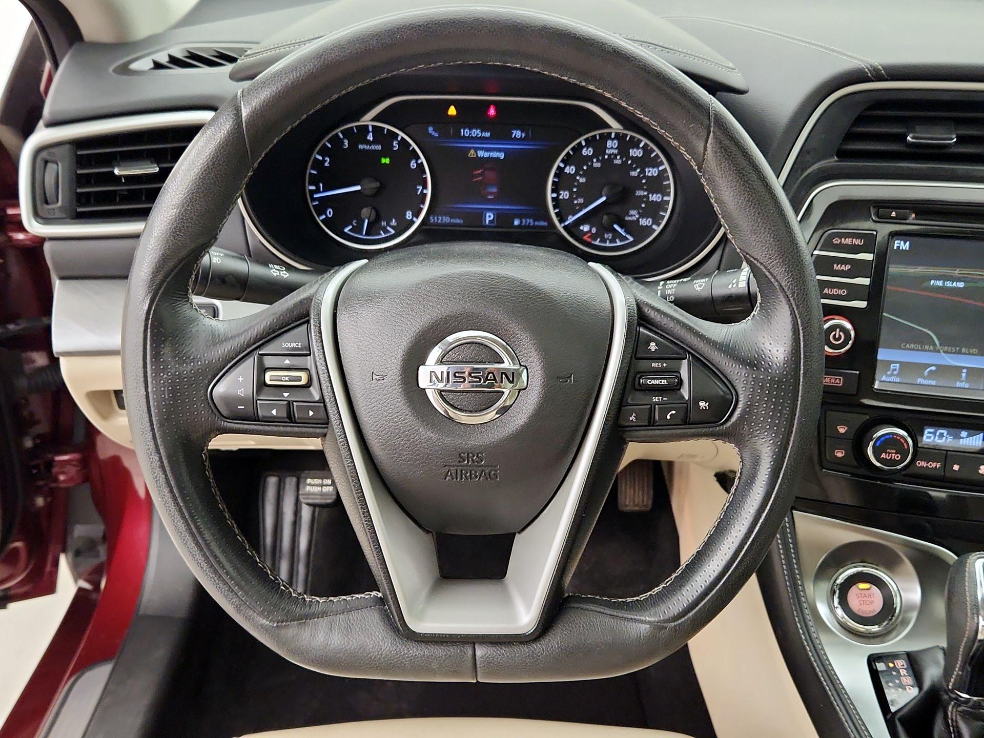 Thumbnail: 2017 Nissan Maxima - 10