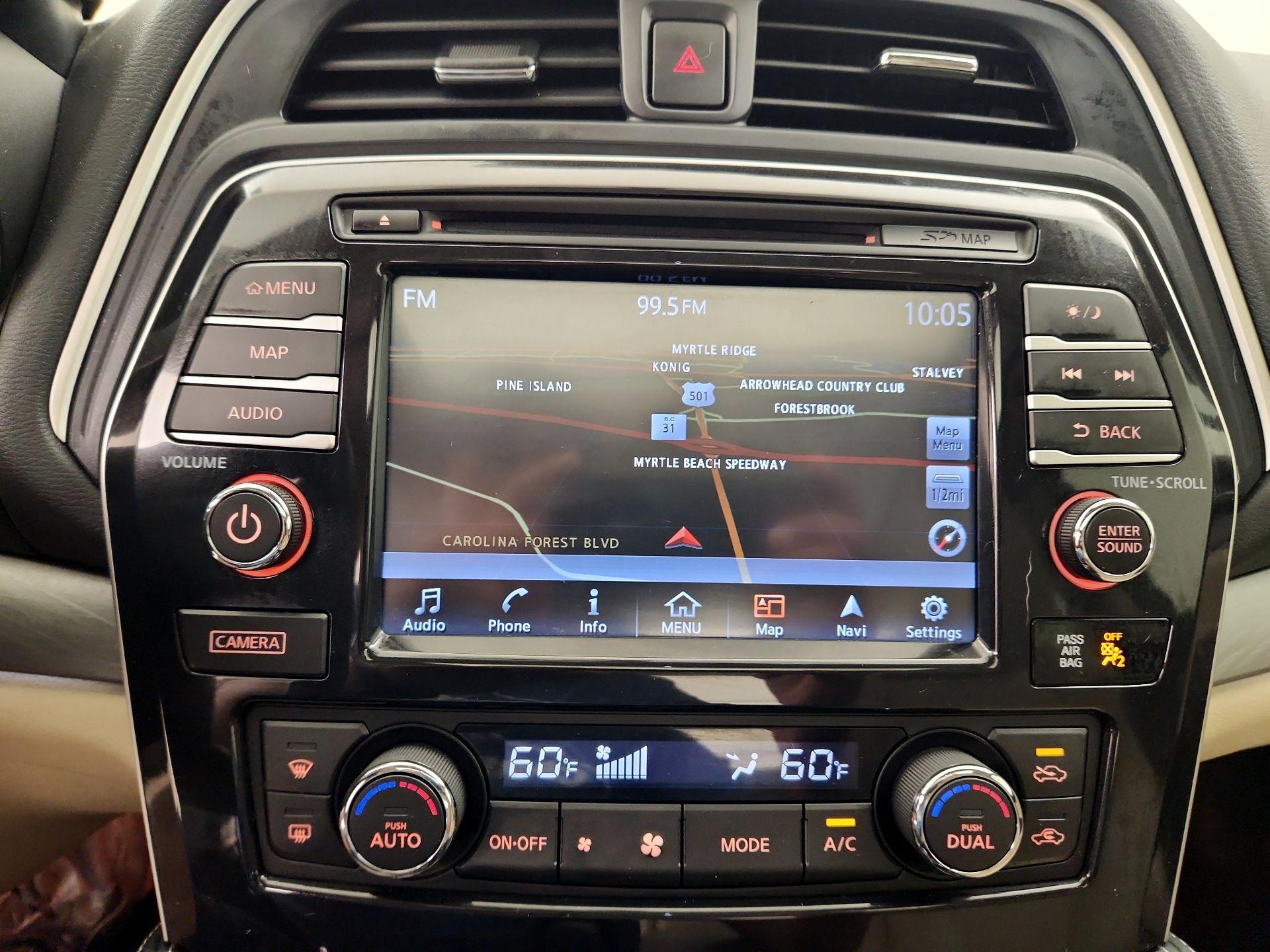 Thumbnail: 2017 Nissan Maxima - 14