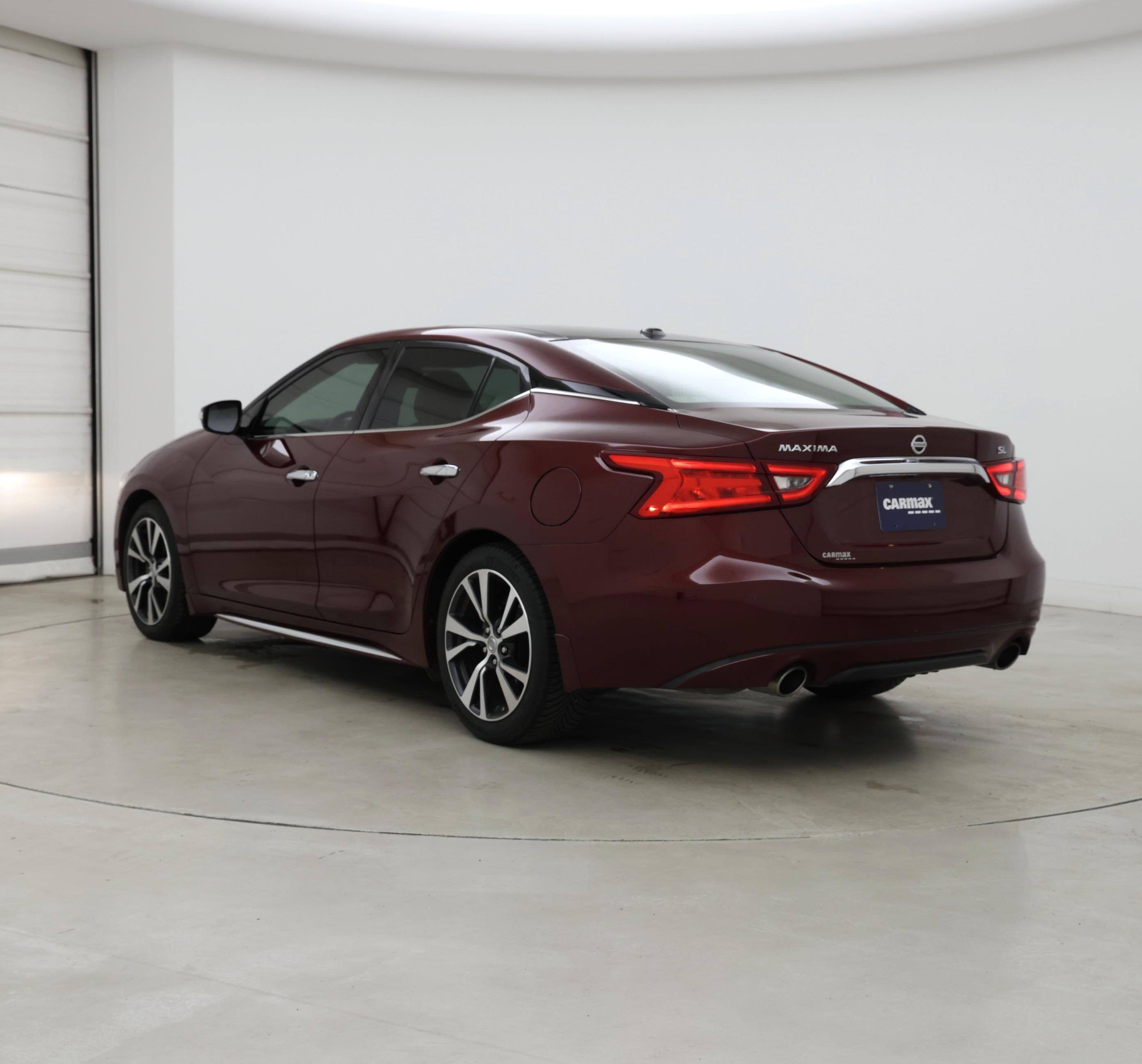 Thumbnail: 2017 Nissan Maxima - 2