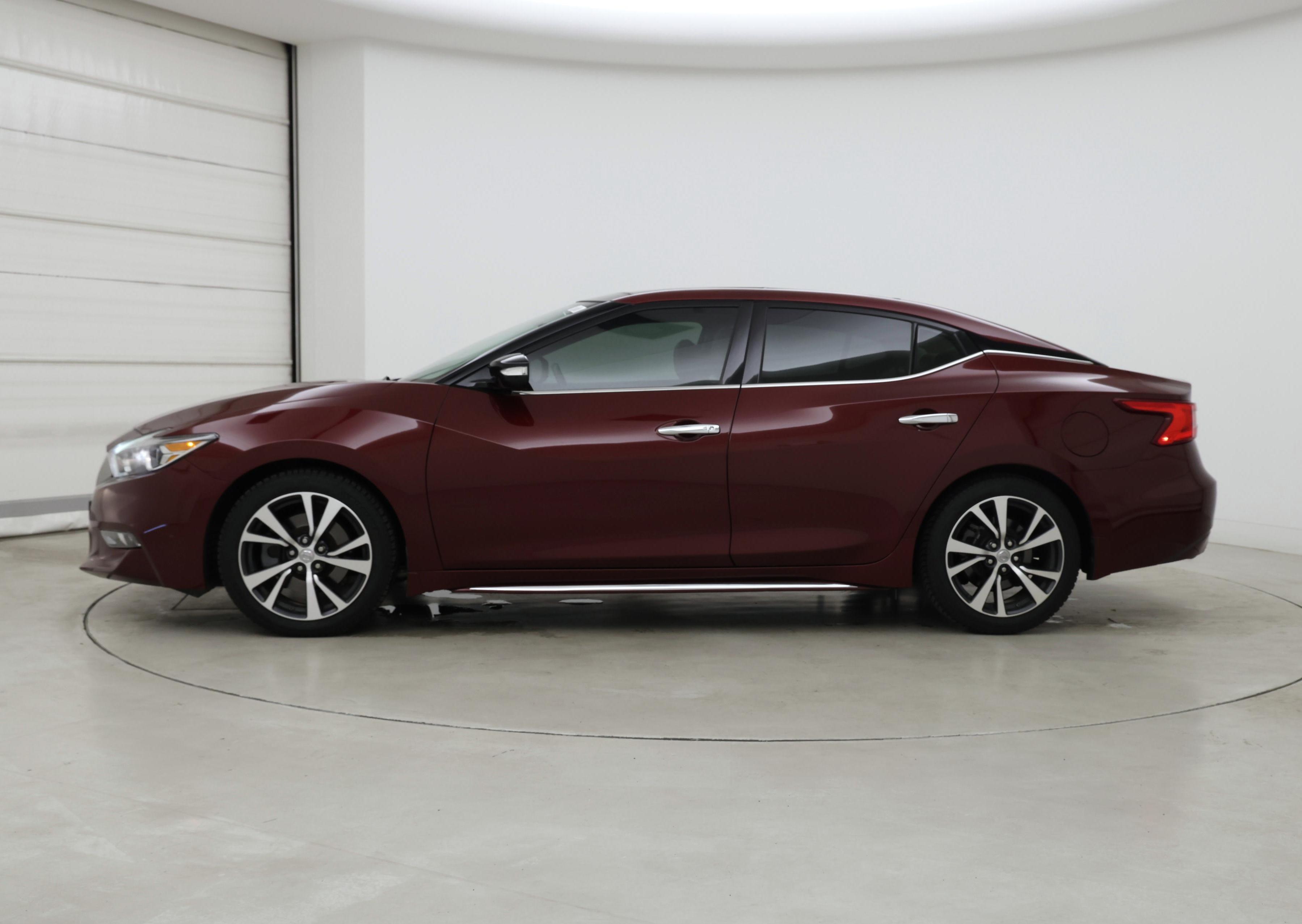 Thumbnail: 2017 Nissan Maxima - 3