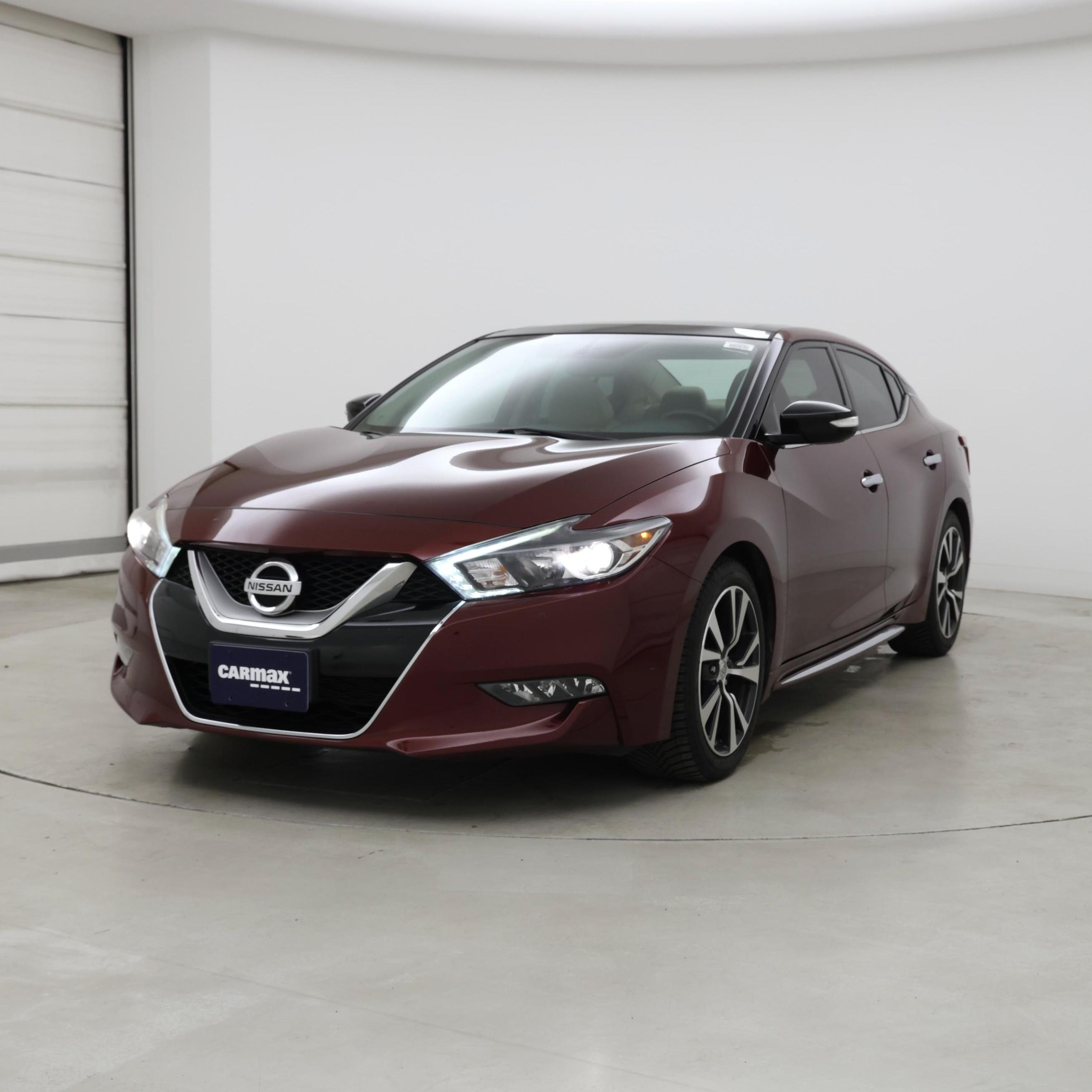 Thumbnail: 2017 Nissan Maxima - 4