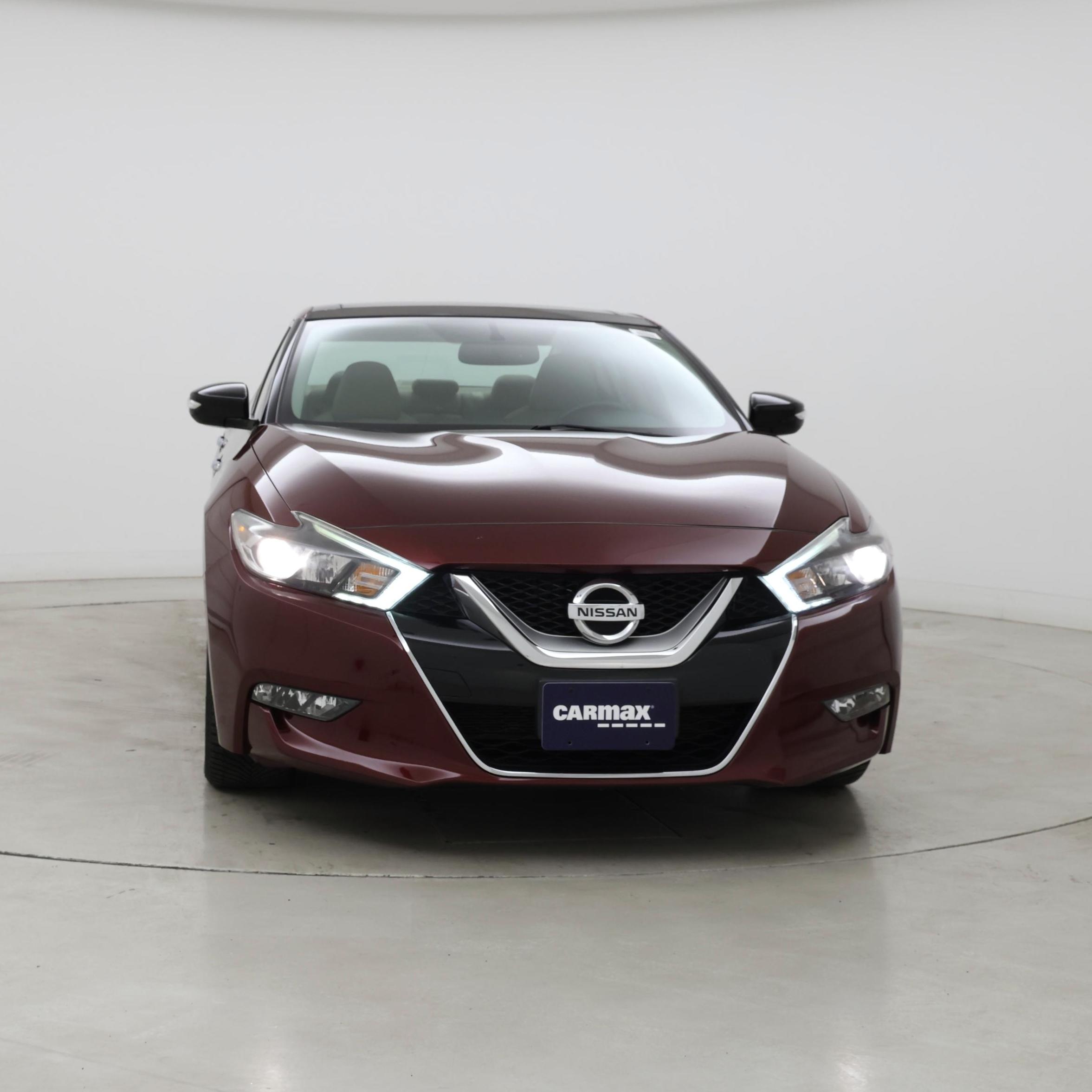 Thumbnail: 2017 Nissan Maxima - 5