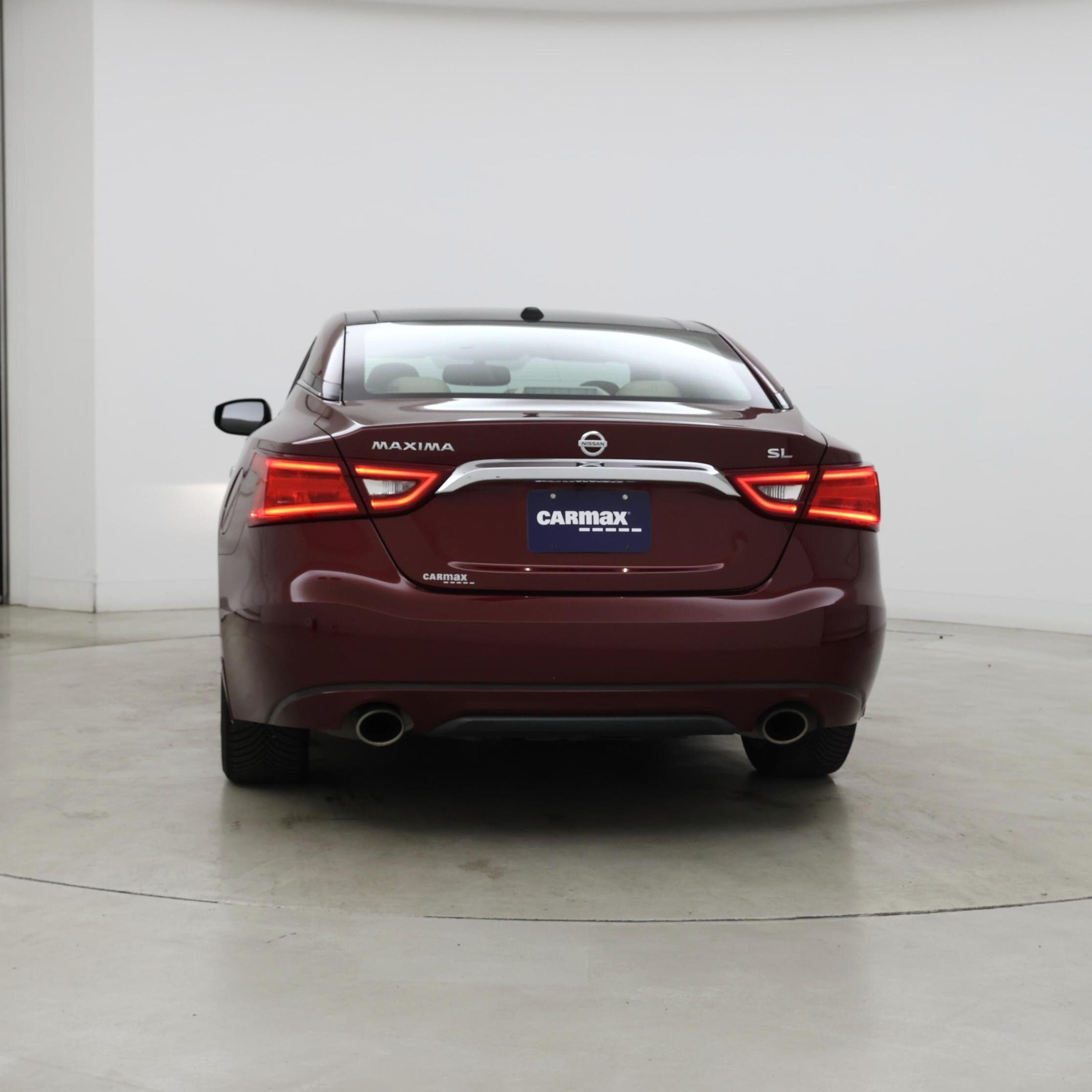 Thumbnail: 2017 Nissan Maxima - 6
