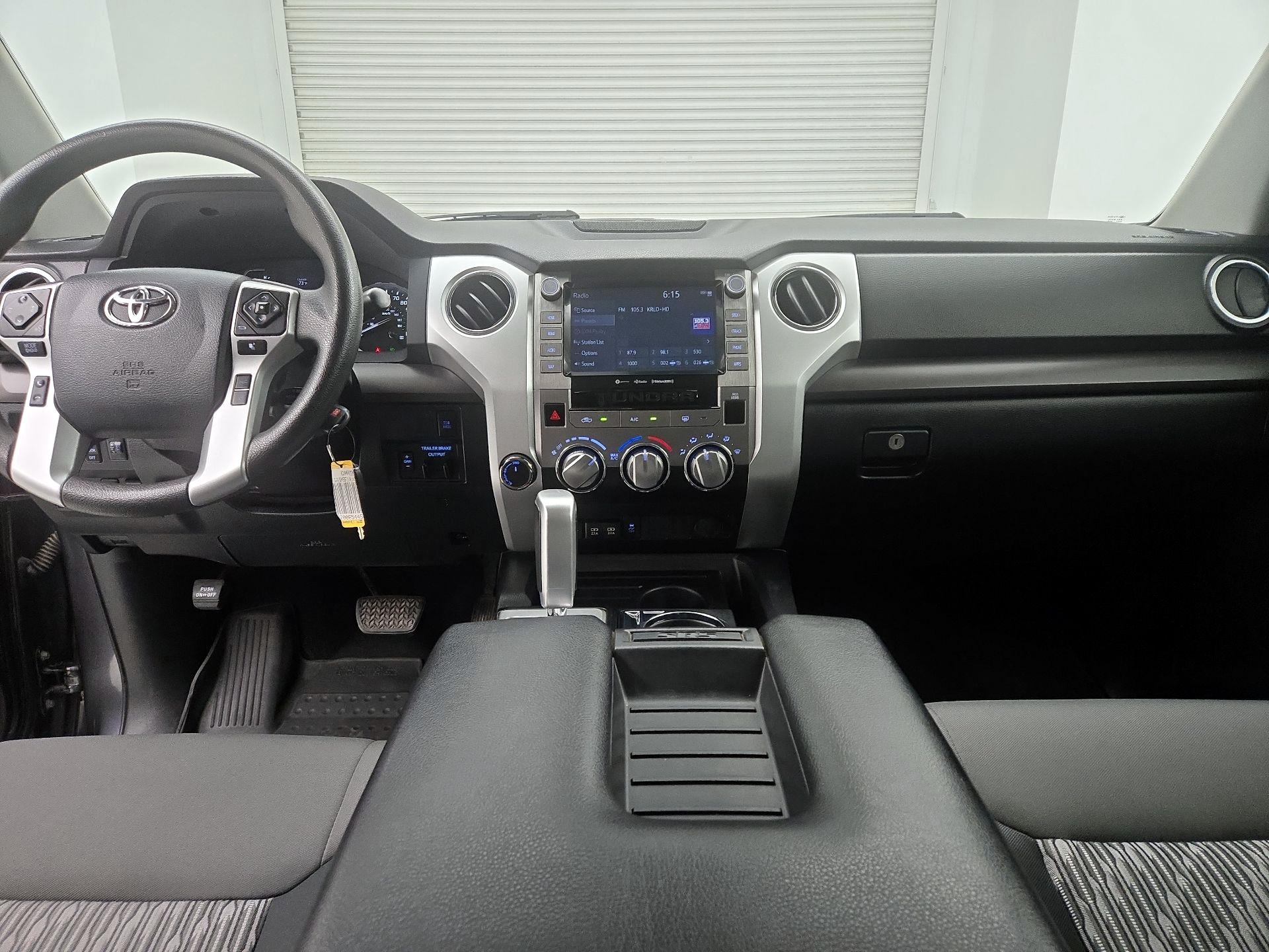 Thumbnail: 2020 Toyota Tundra - 9