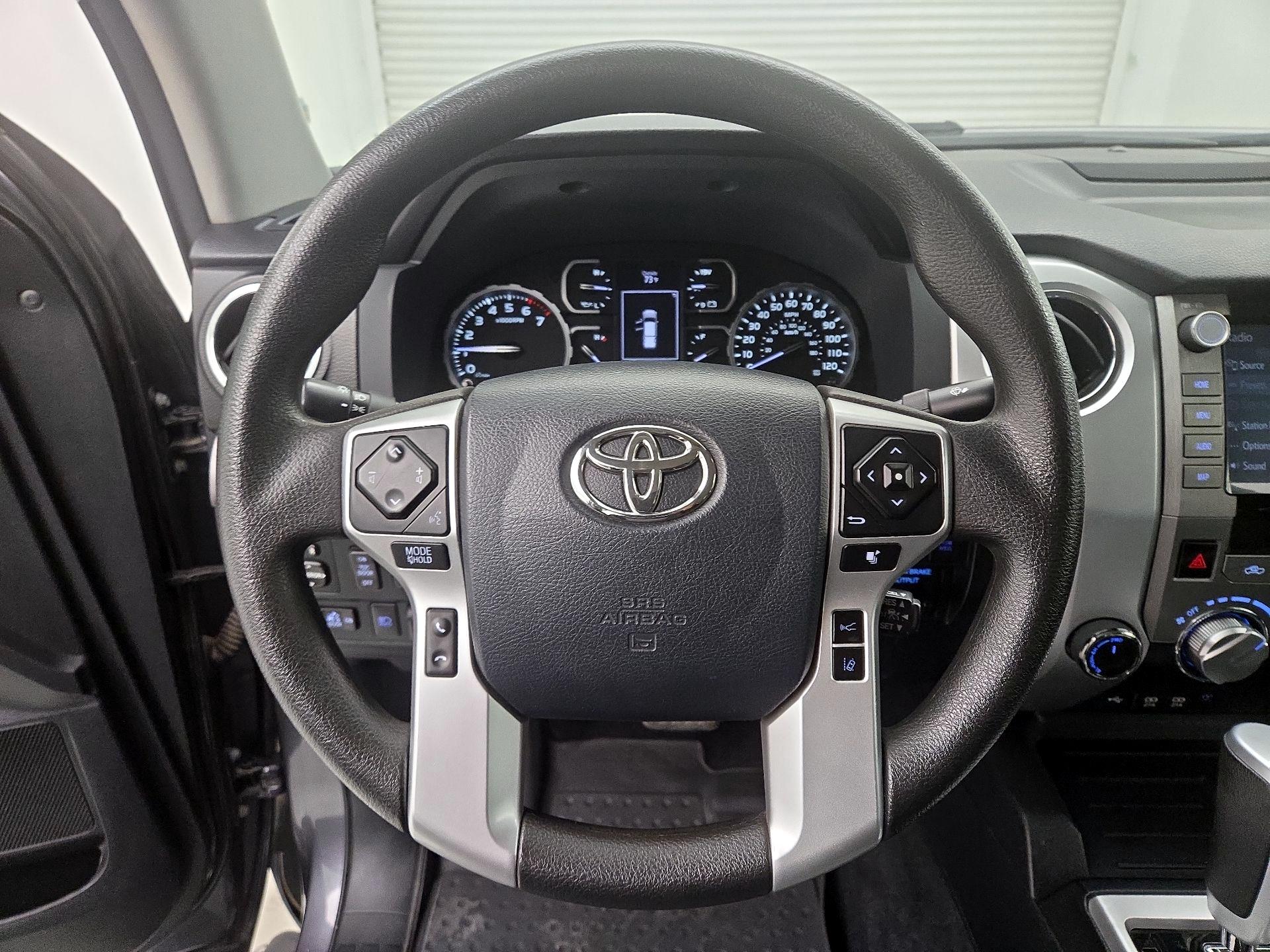 Thumbnail: 2020 Toyota Tundra - 10
