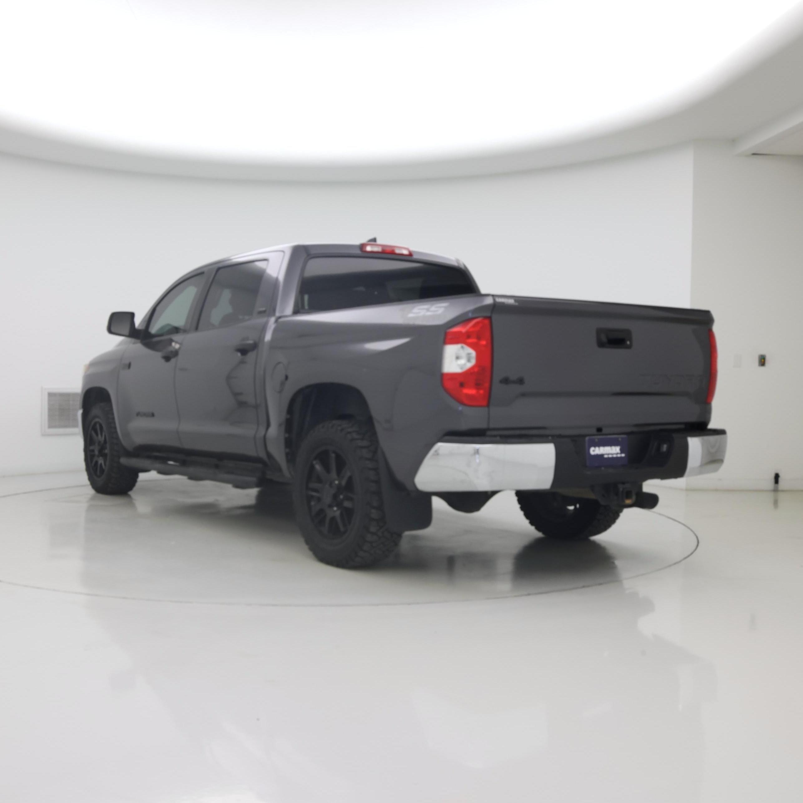 Thumbnail: 2020 Toyota Tundra - 2