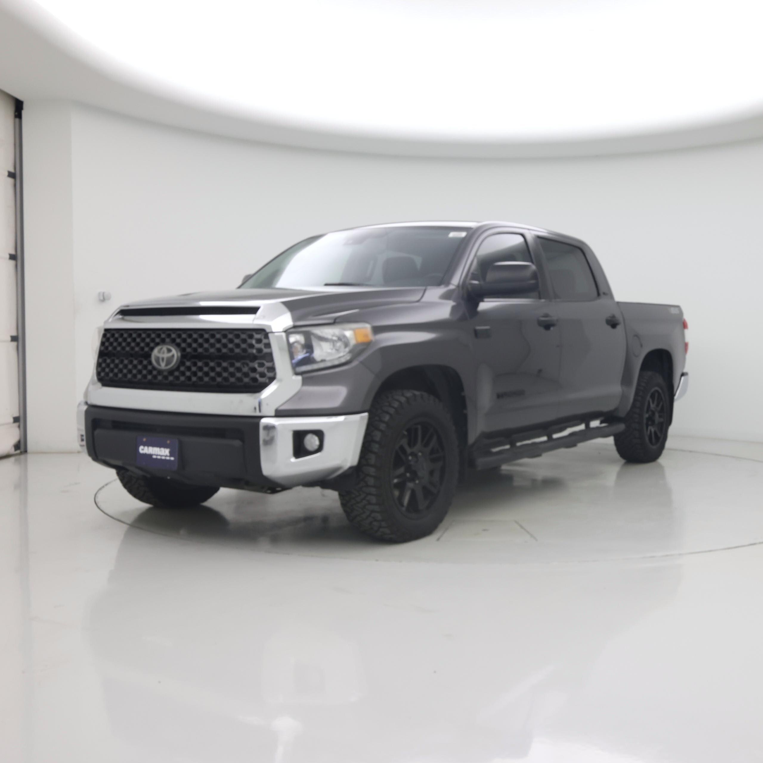 Thumbnail: 2020 Toyota Tundra - 4