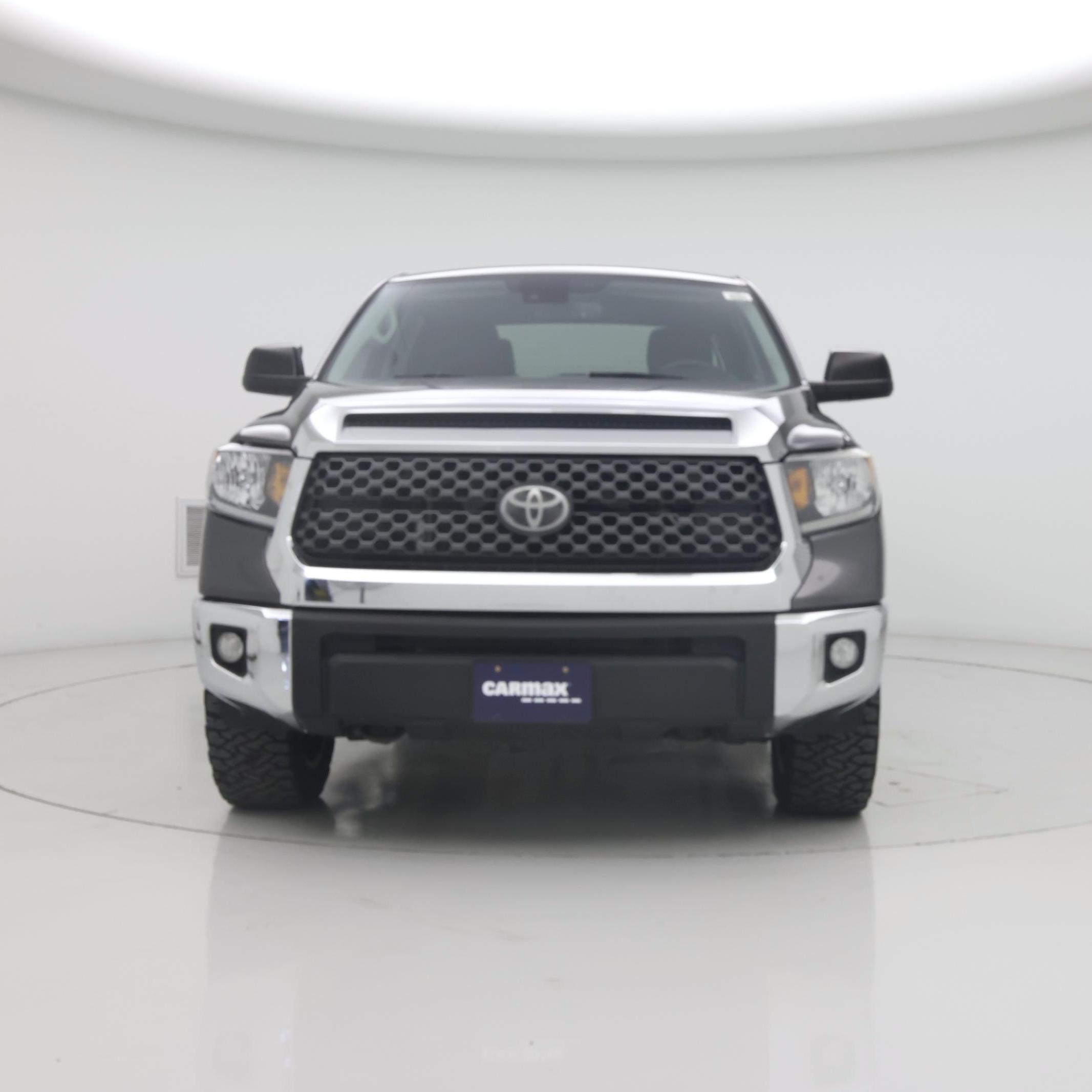 Thumbnail: 2020 Toyota Tundra - 5