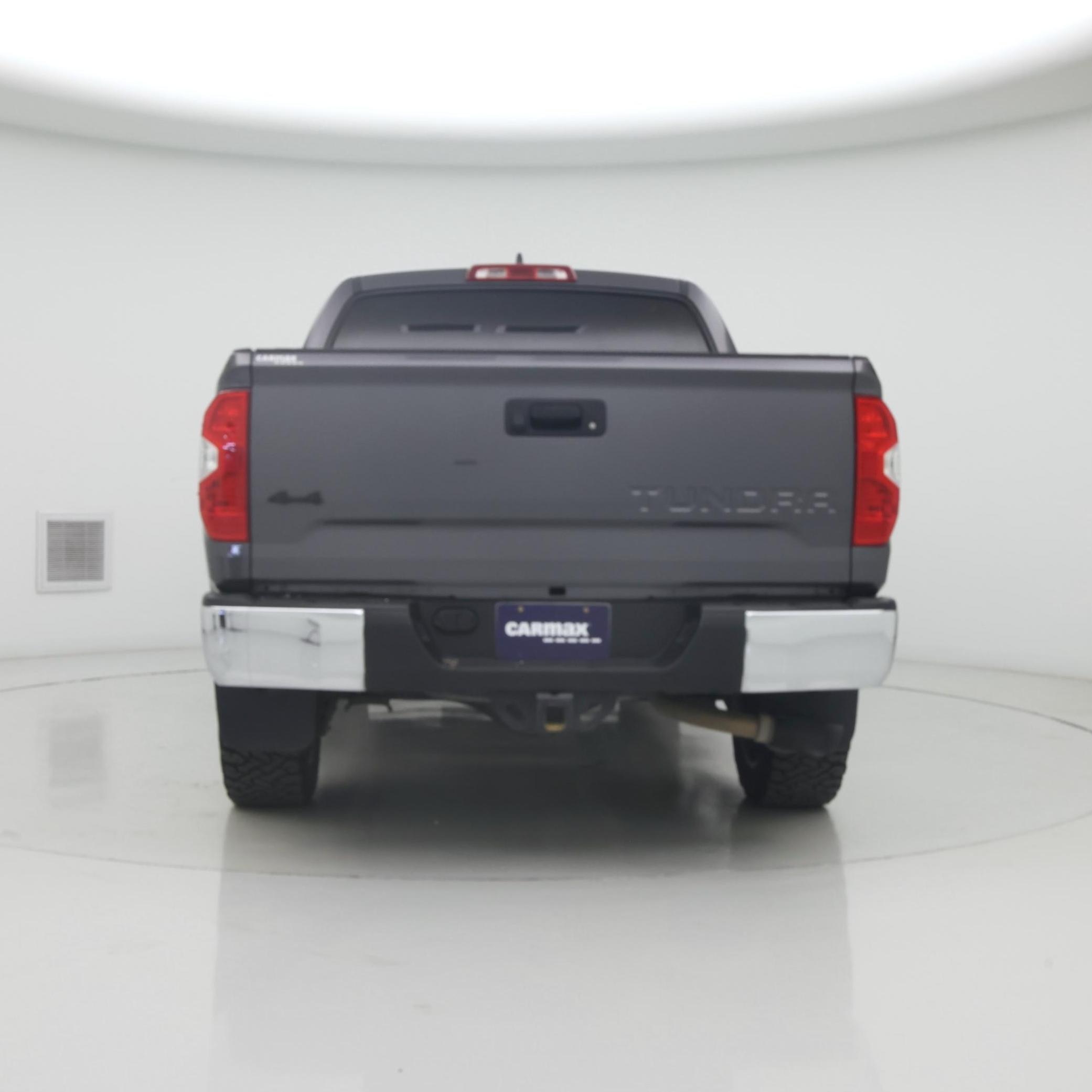 Thumbnail: 2020 Toyota Tundra - 6