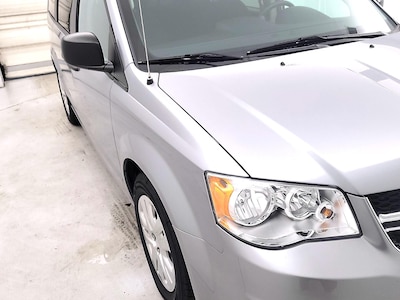 2020 Dodge Grand Caravan SE