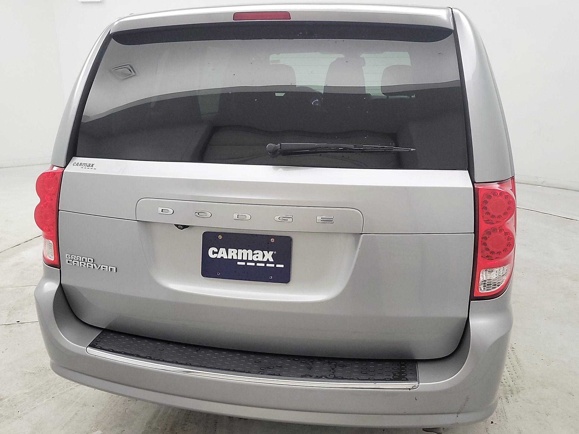 Thumbnail: 2020 Dodge Grand Caravan - 6
