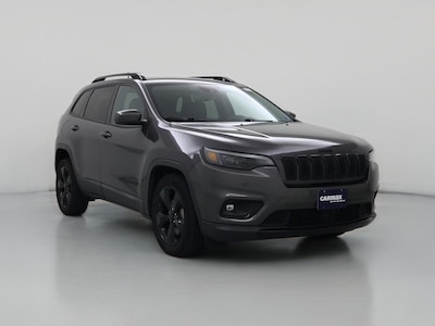 2021 Jeep Cherokee Altitude