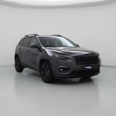 2021 Jeep Cherokee Altitude