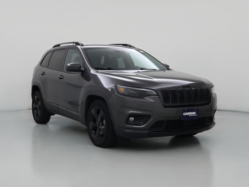 2021 Jeep Cherokee Altitude