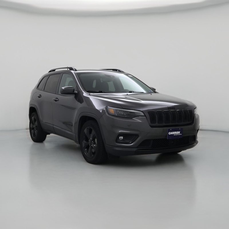 2021 Jeep Cherokee Altitude