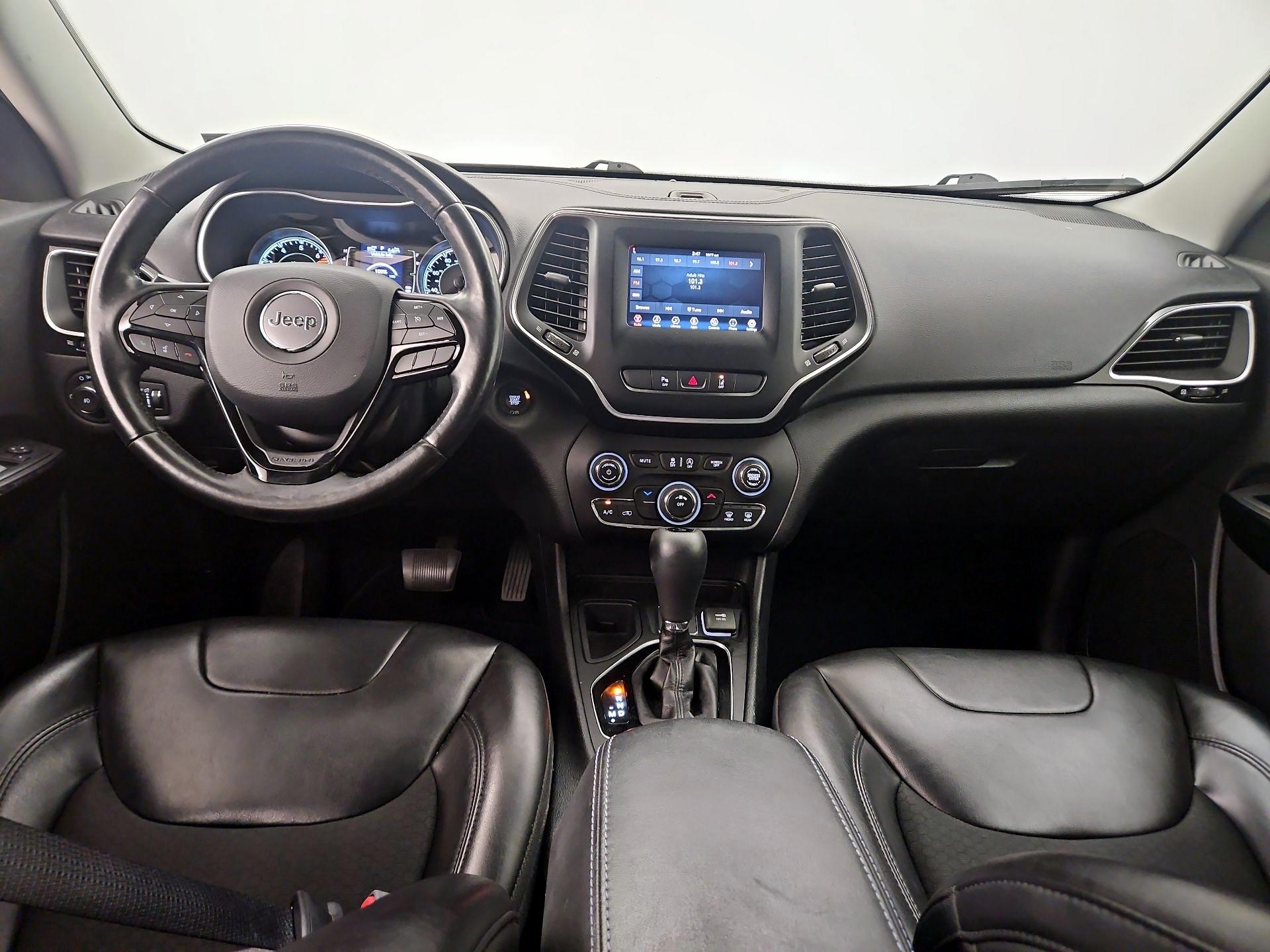 Thumbnail: 2021 Jeep Cherokee - 9