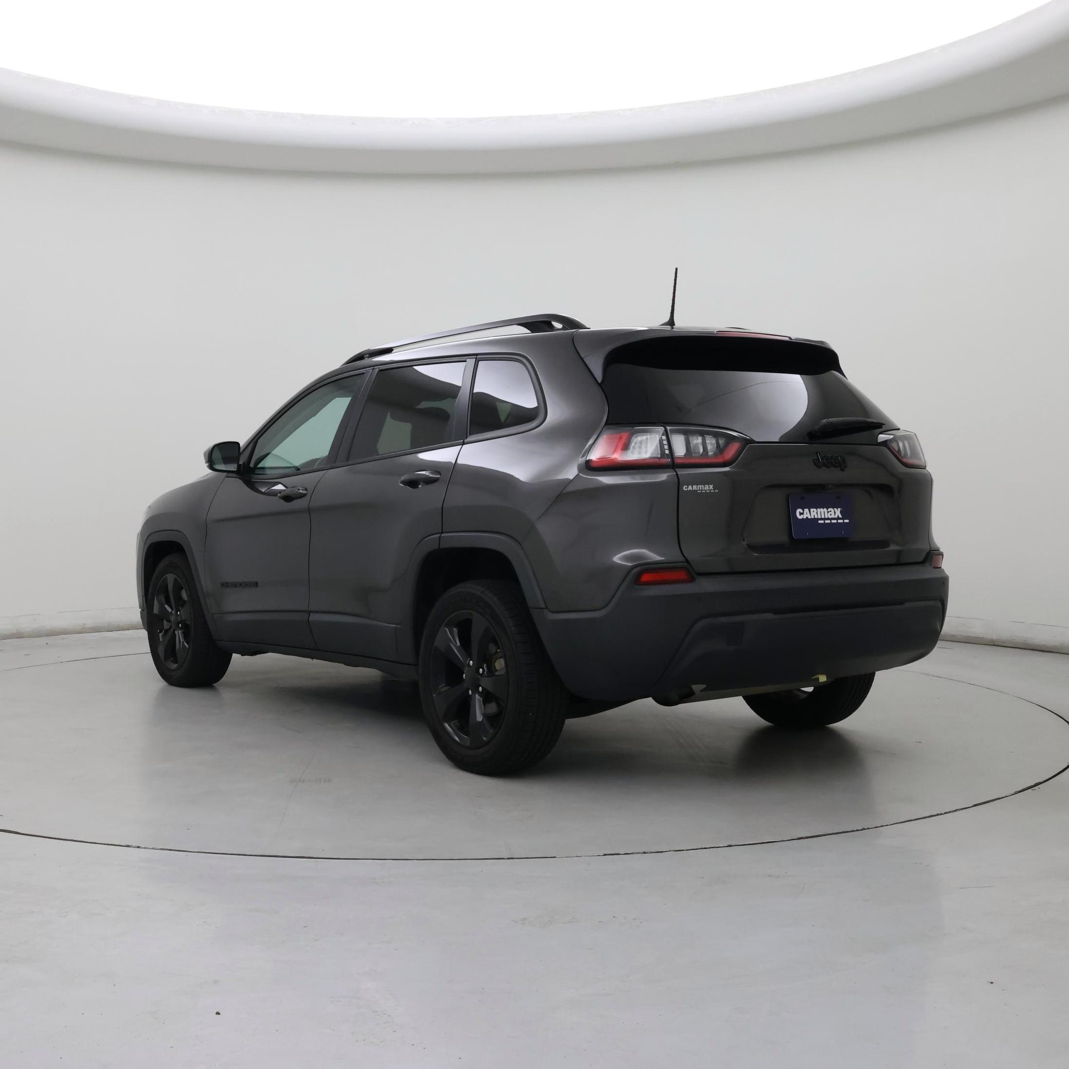 Thumbnail: 2021 Jeep Cherokee - 2